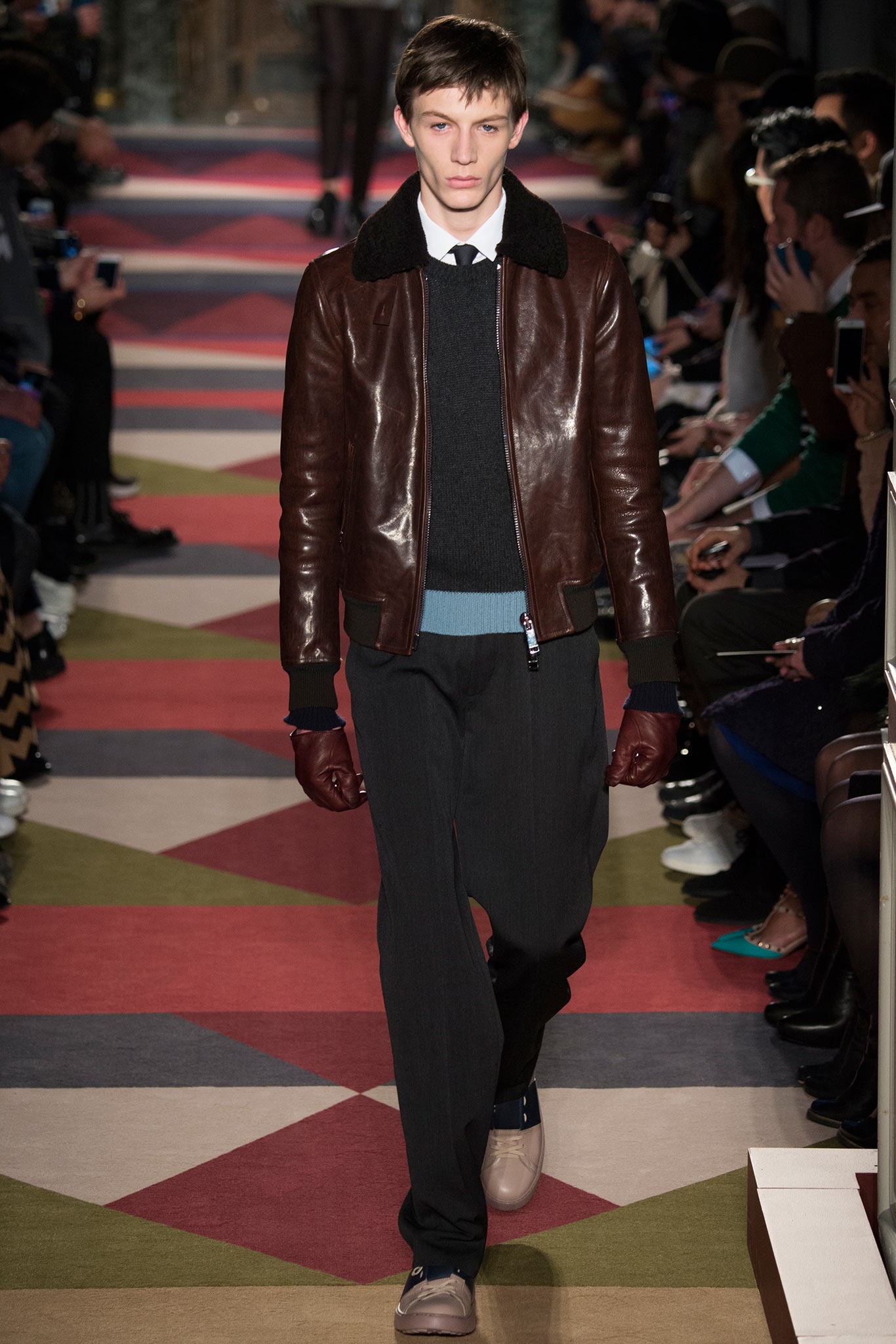 Valentino F/W 15 Menswear Look 27