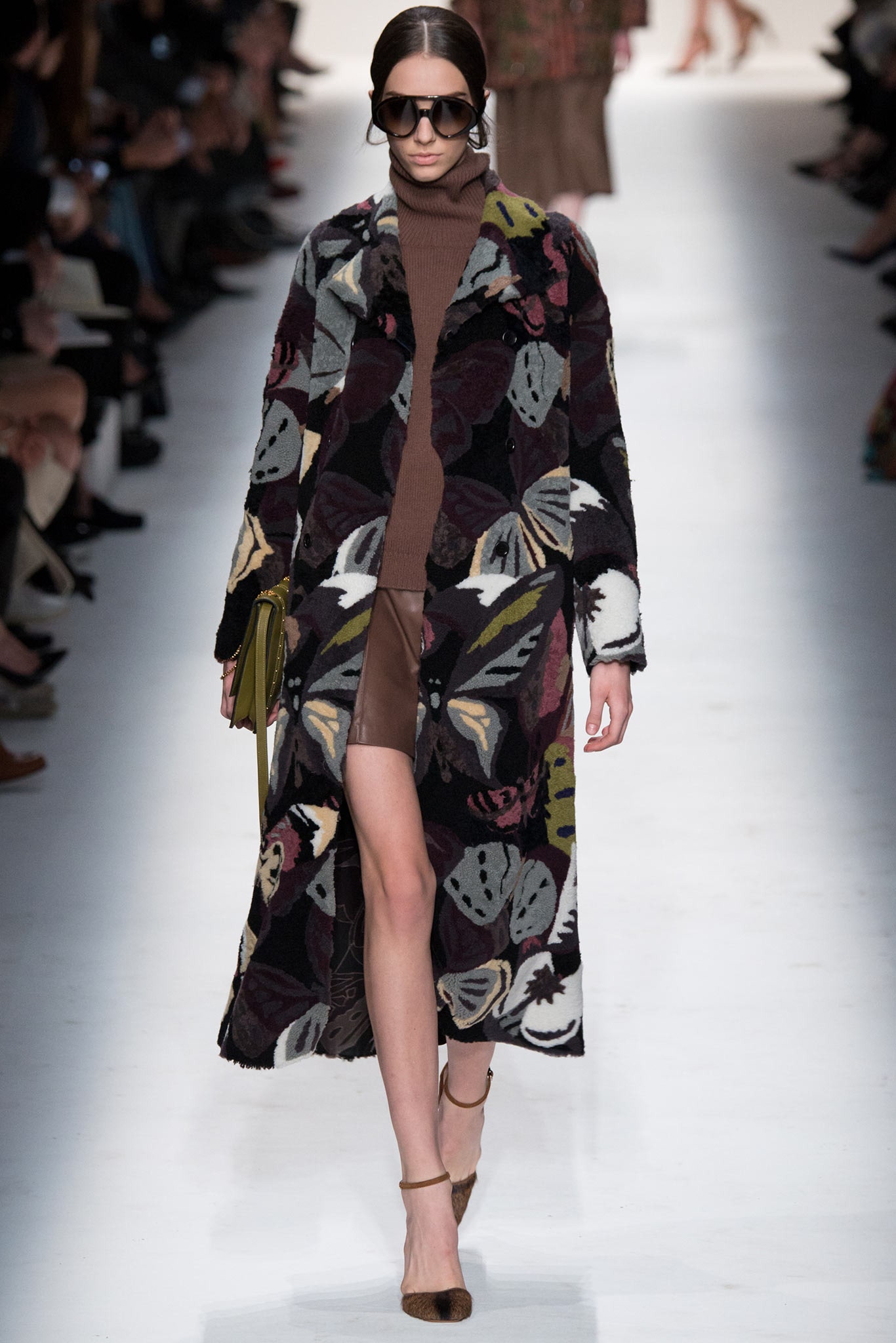 Valentino F/W 14 Look 30