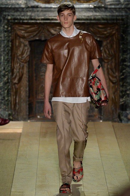 Valentino S/S 15 Menswear Look 31