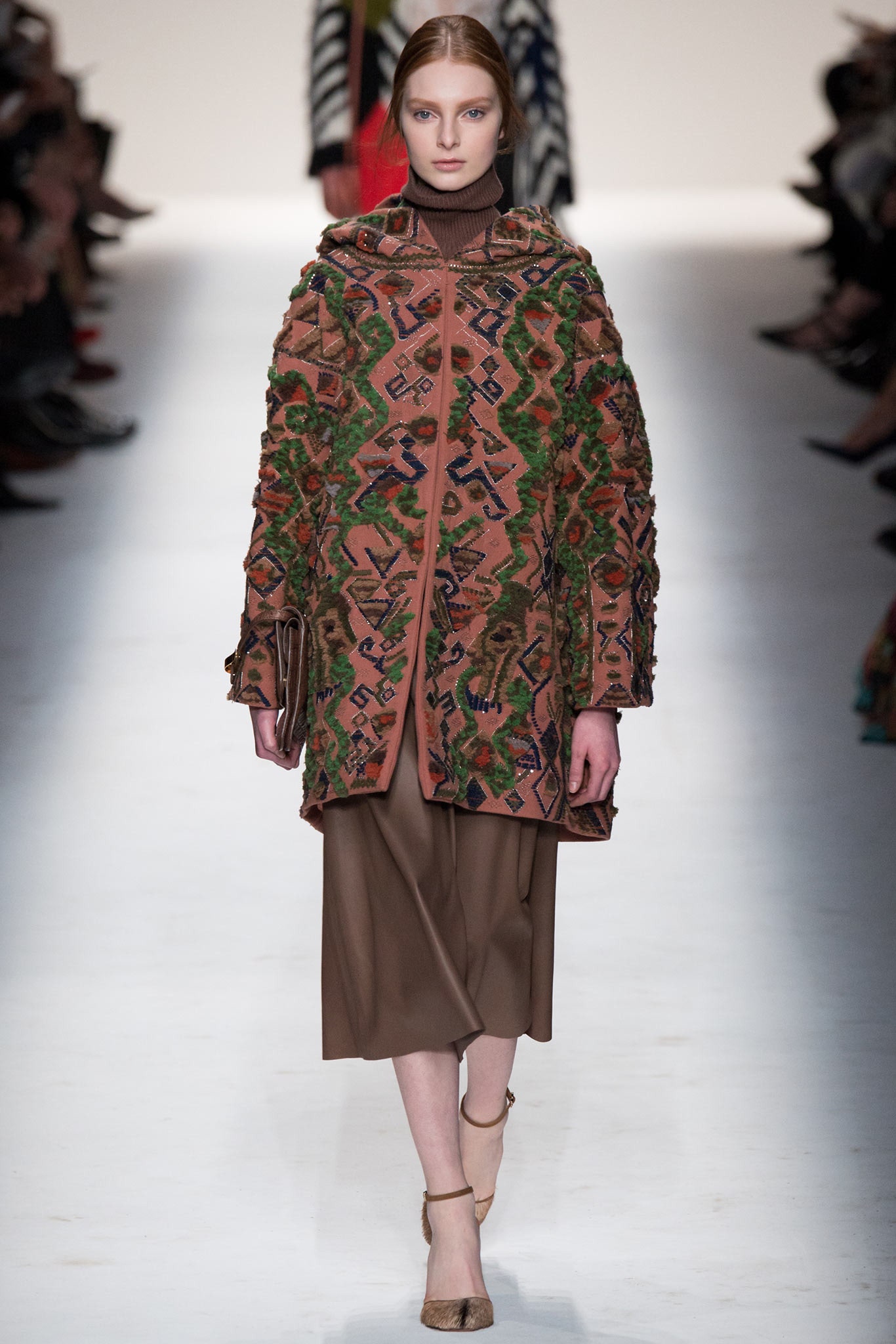 Valentino F/W 14 Look 31