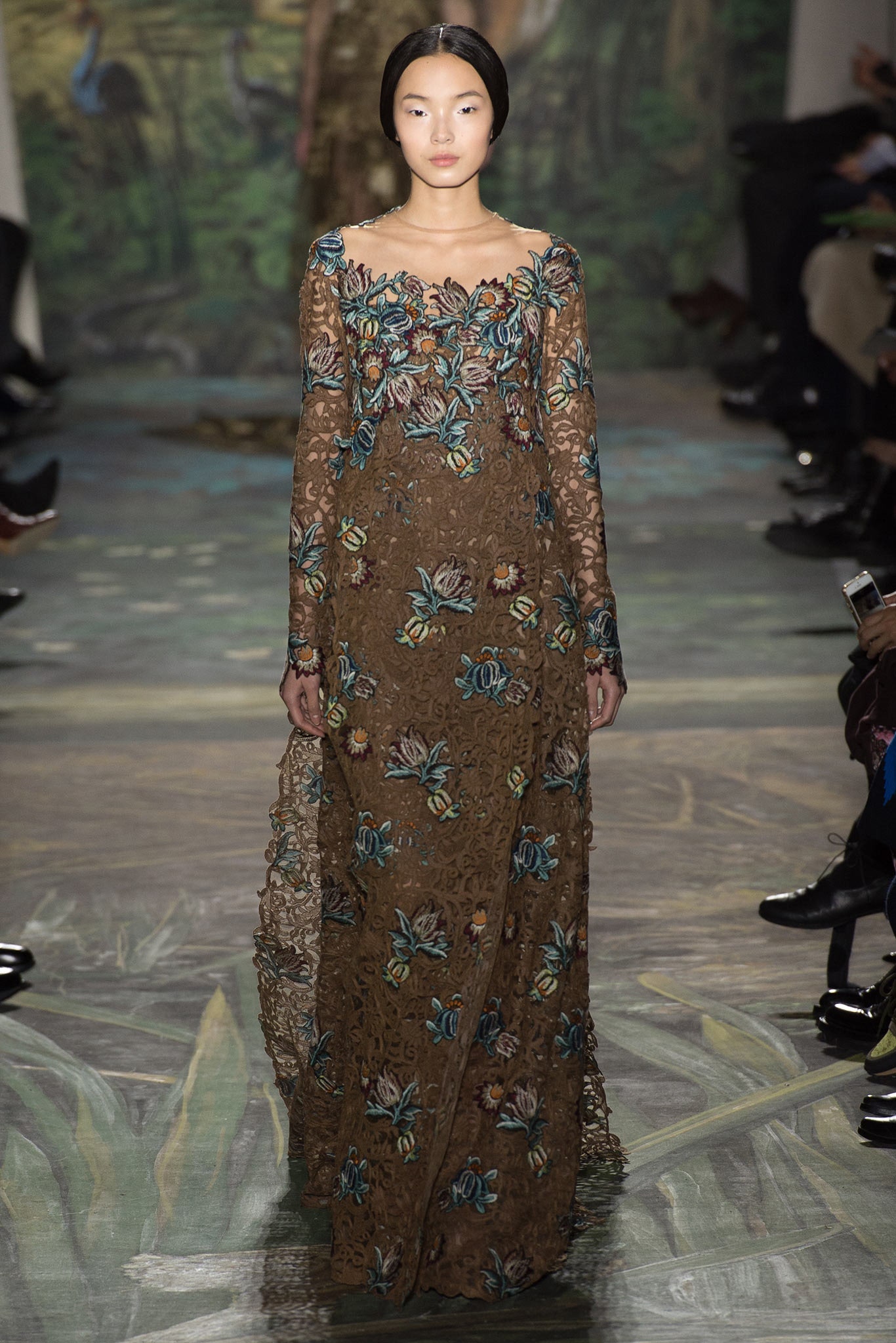 Valentino S/S 14 Couture Look 23