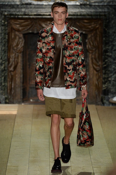 Valentino S/S 15 Menswear Look 33
