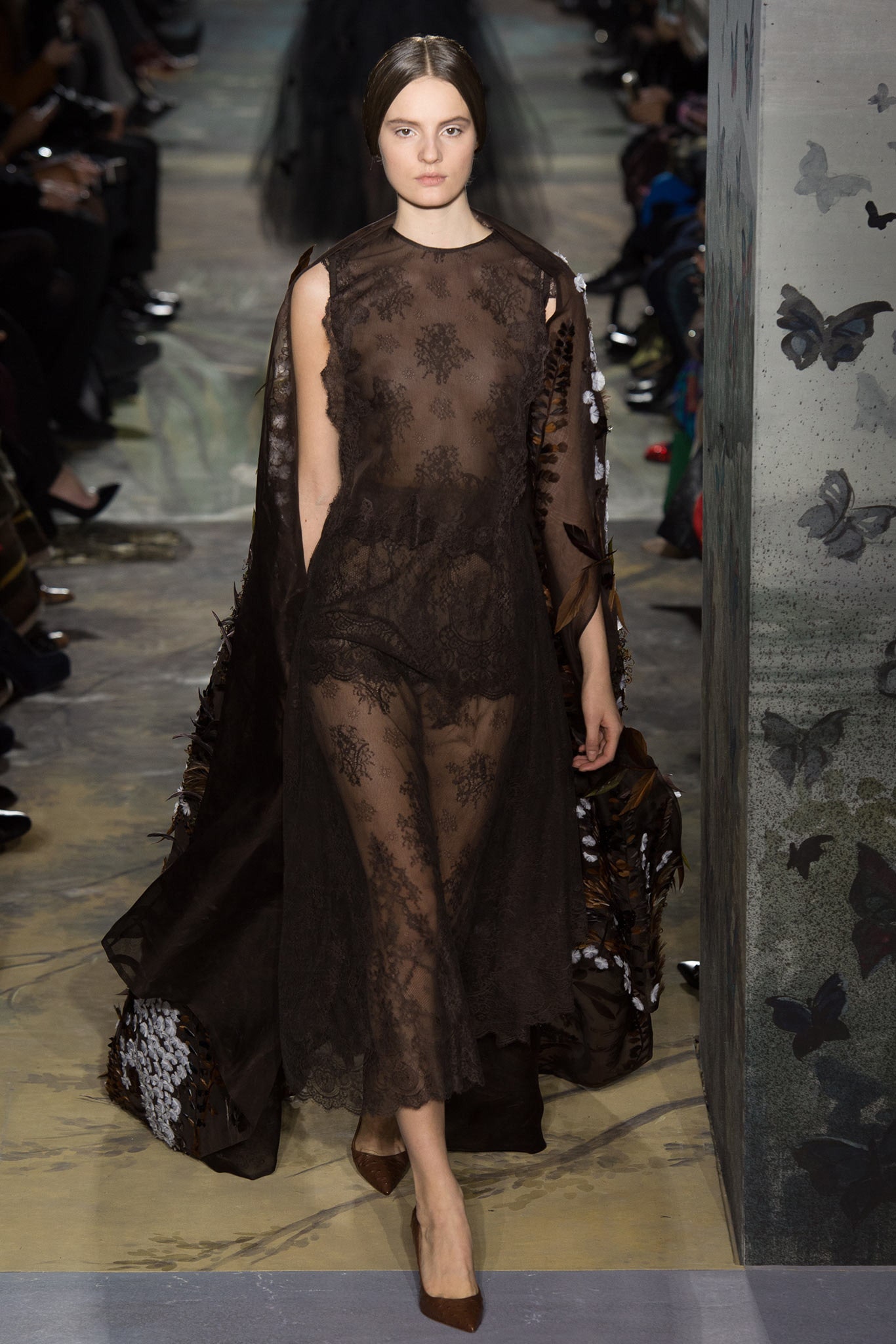 Valentino S/S 14 Couture Look 24