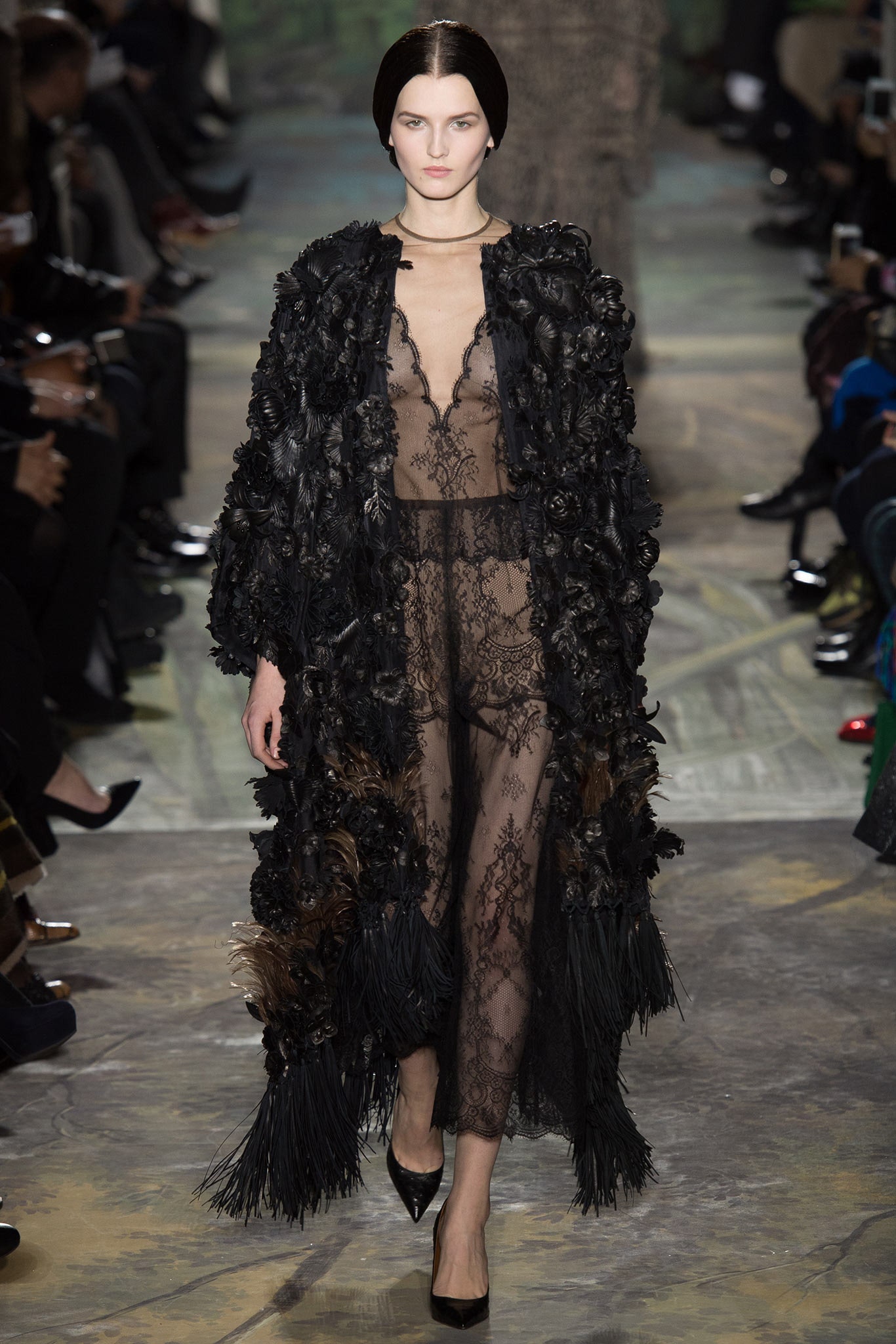 Valentino S/S 14 Couture Look 25