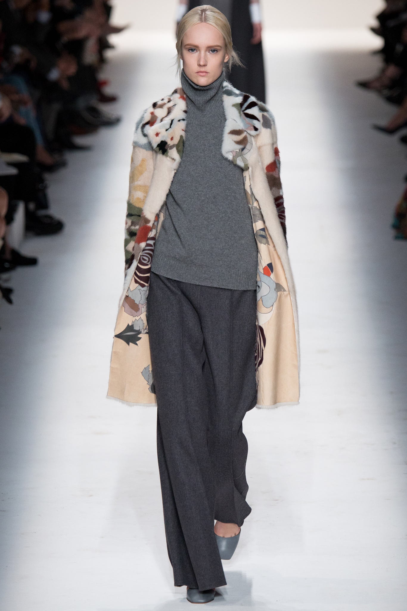 Valentino F/W 14 Look 36