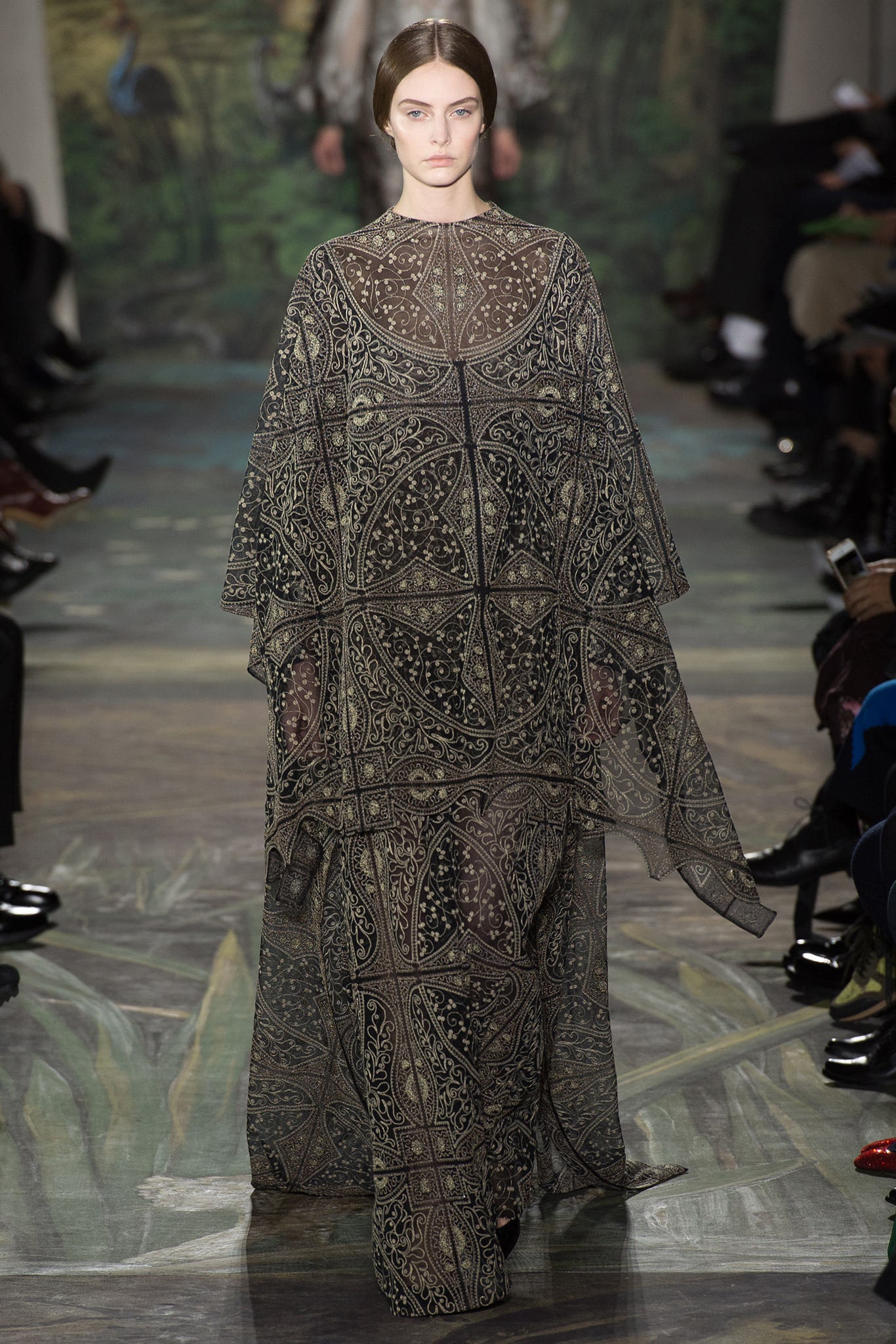 Valentino S/S 14 Couture Look 26