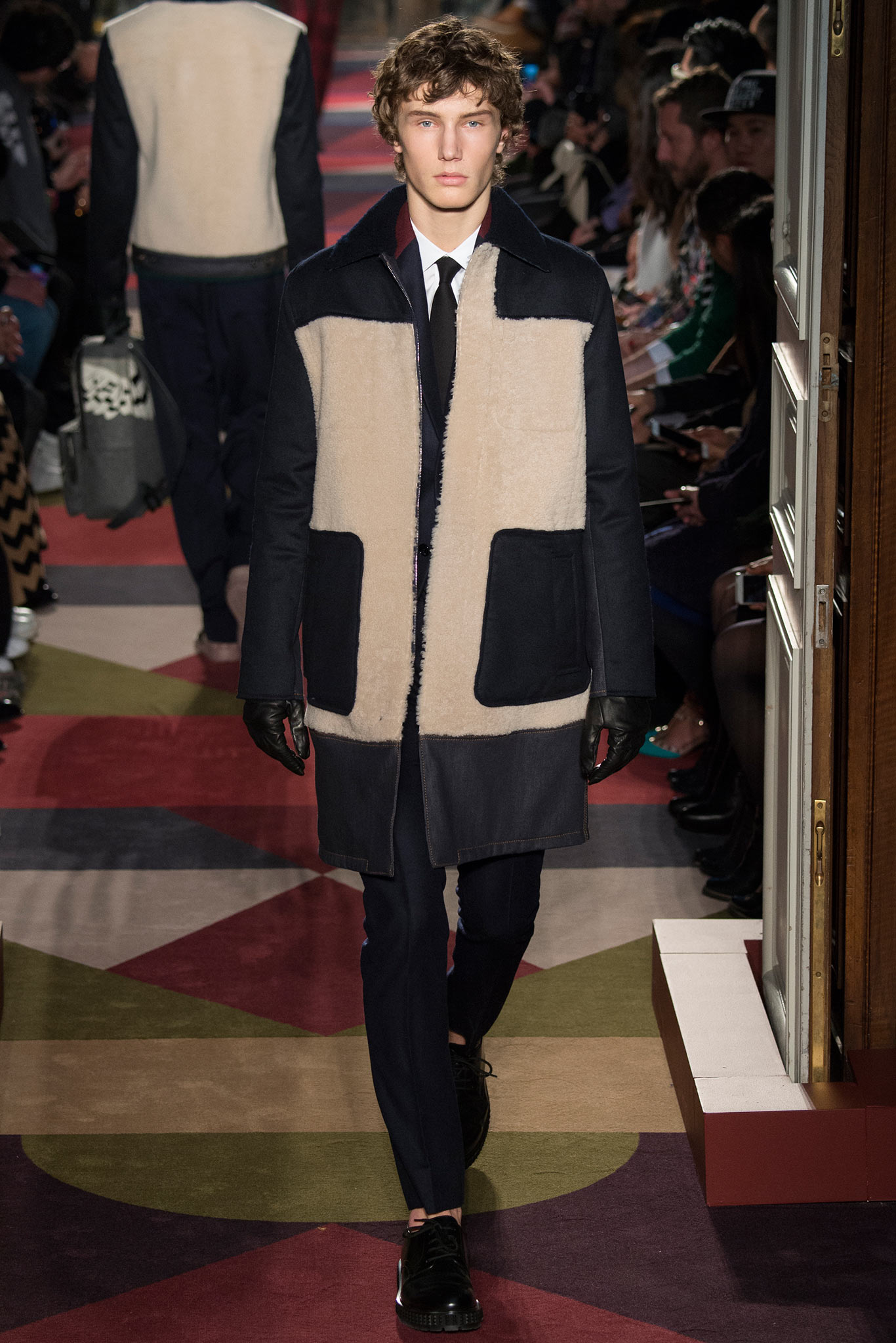 Valentino F/W 15 Menswear Look 32