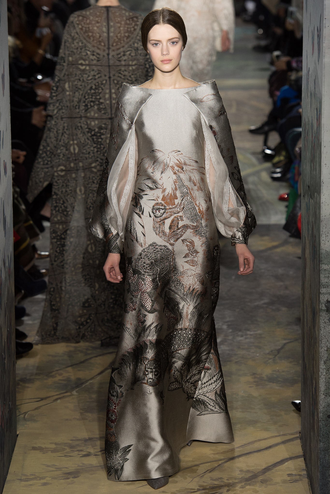 Valentino S/S 14 Couture Look 27