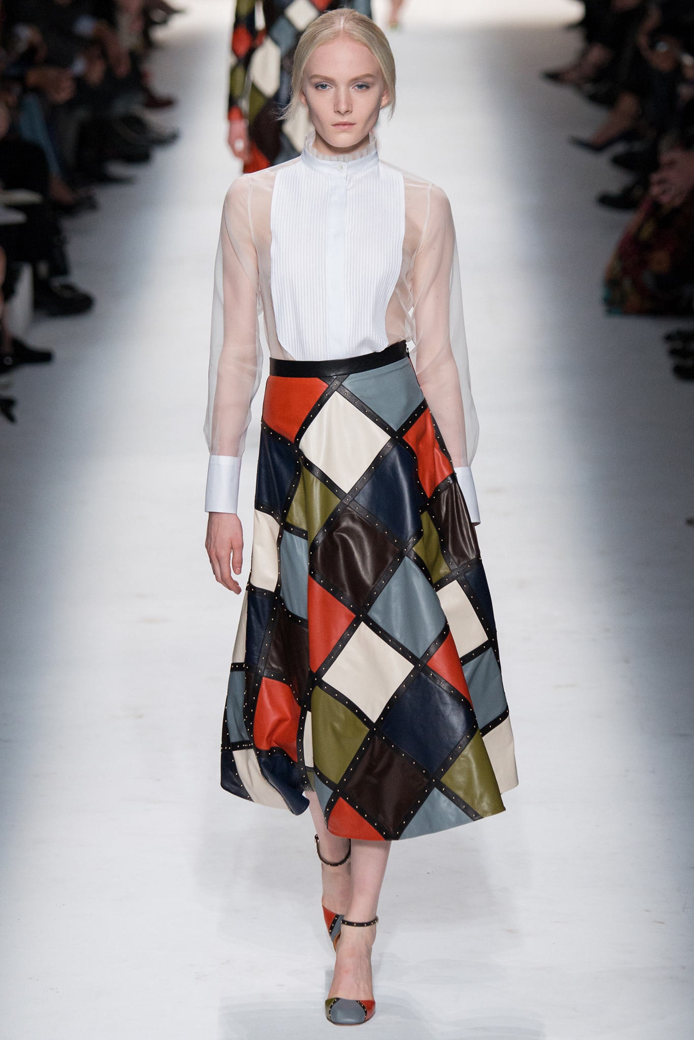 Valentino F/W 14 Look 39