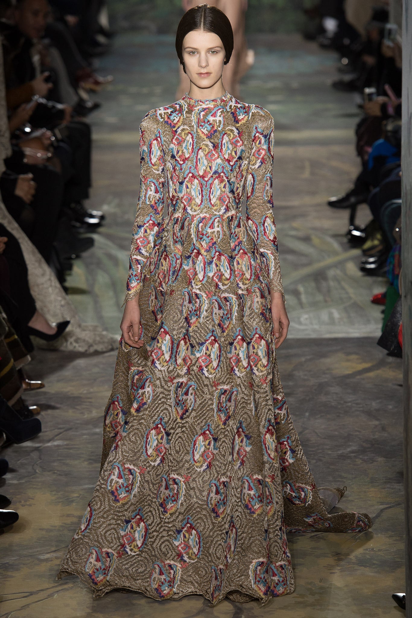 Valentino S/S 14 Couture Look 29