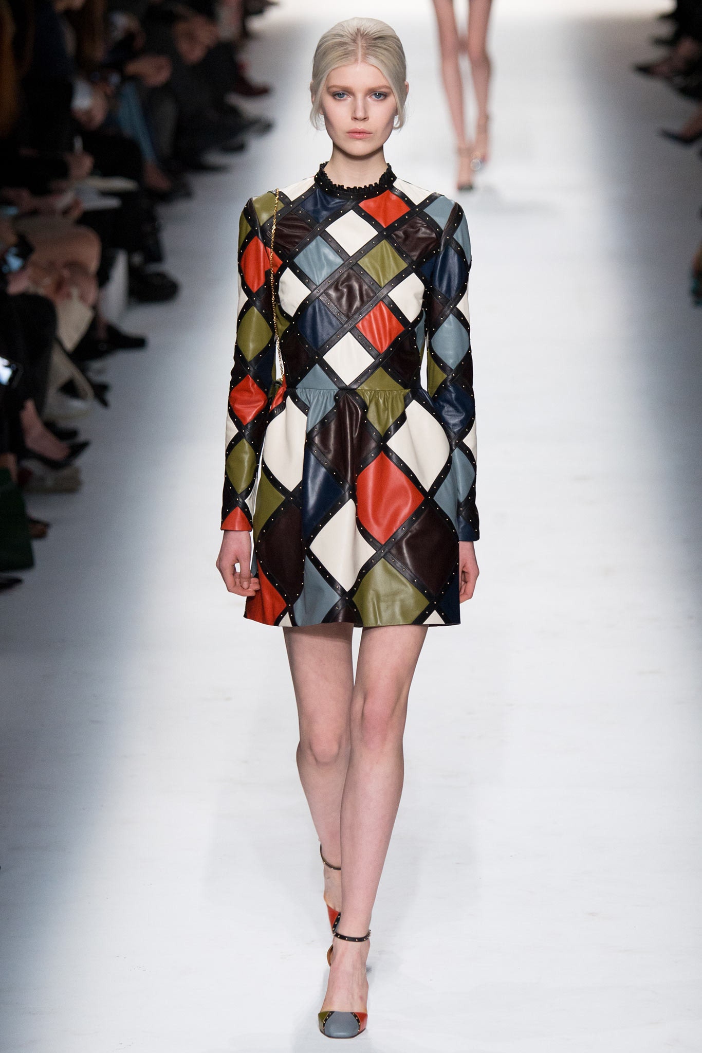 Valentino F/W 14 Look 40