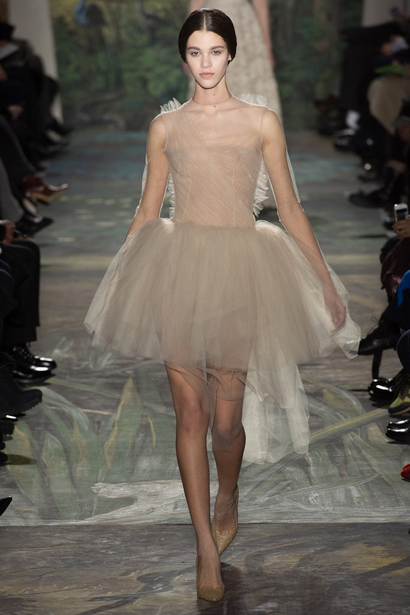 Valentino S/S 14 Couture Look 30