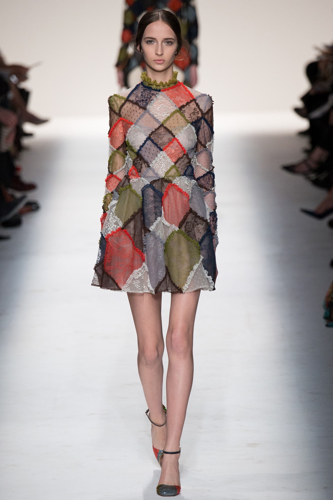 Valentino F/W 14 Look 41