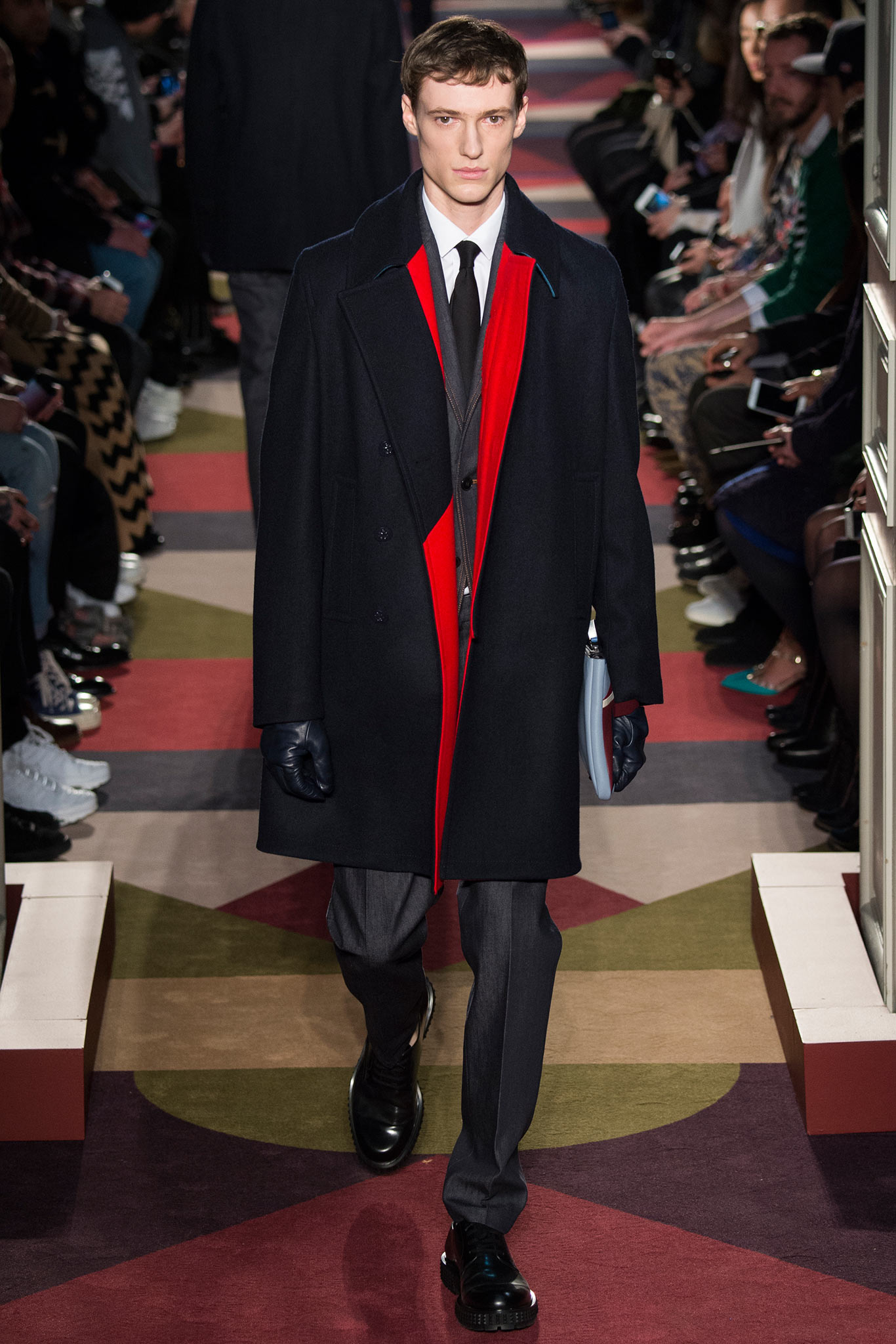 Valentino F/W 15 Menswear Look 36