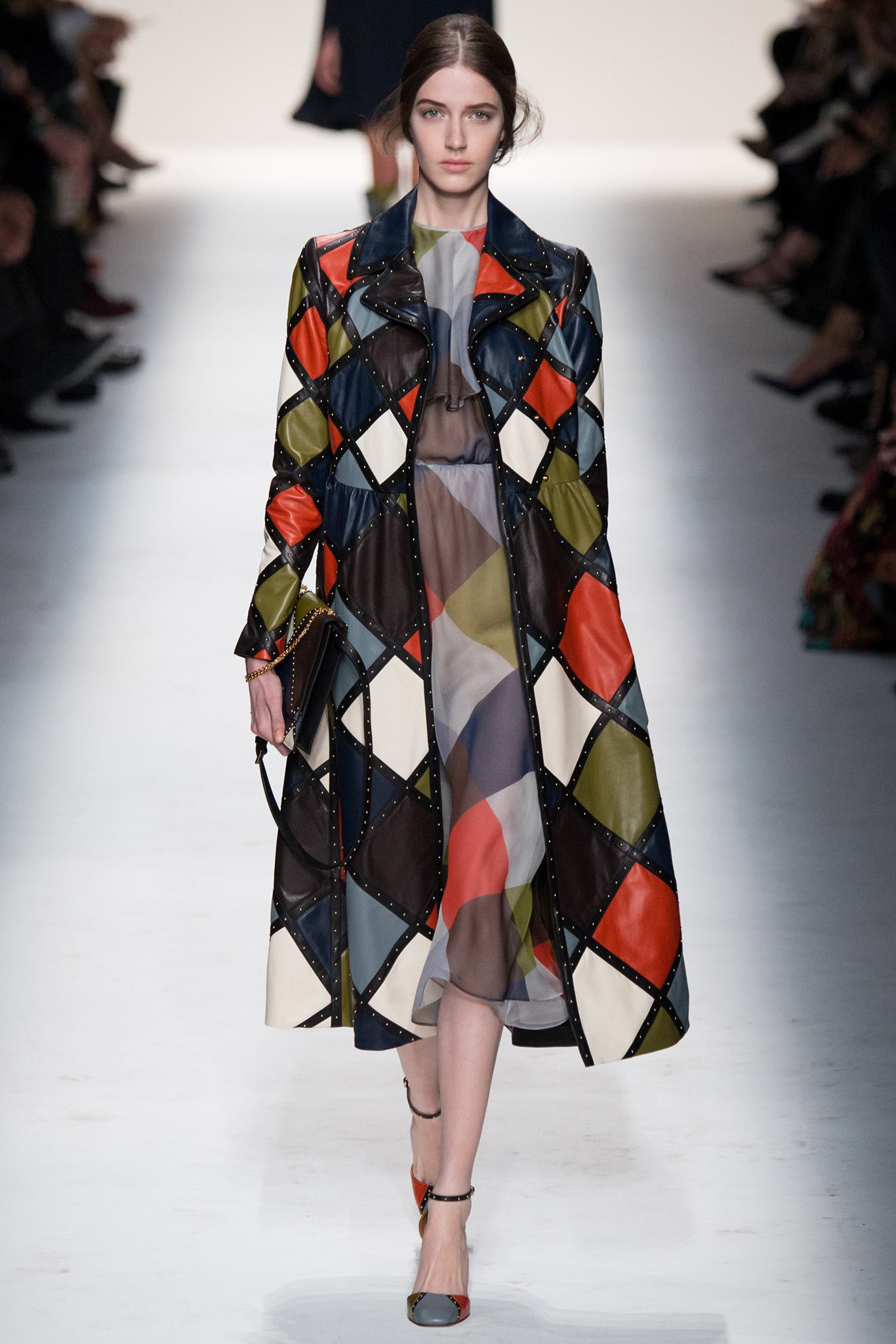Valentino F/W 14 Look 42