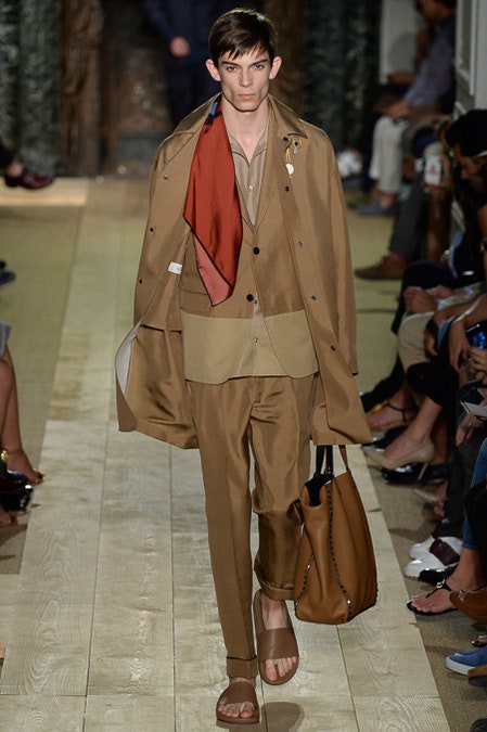 Valentino S/S 15 Menswear Look 41