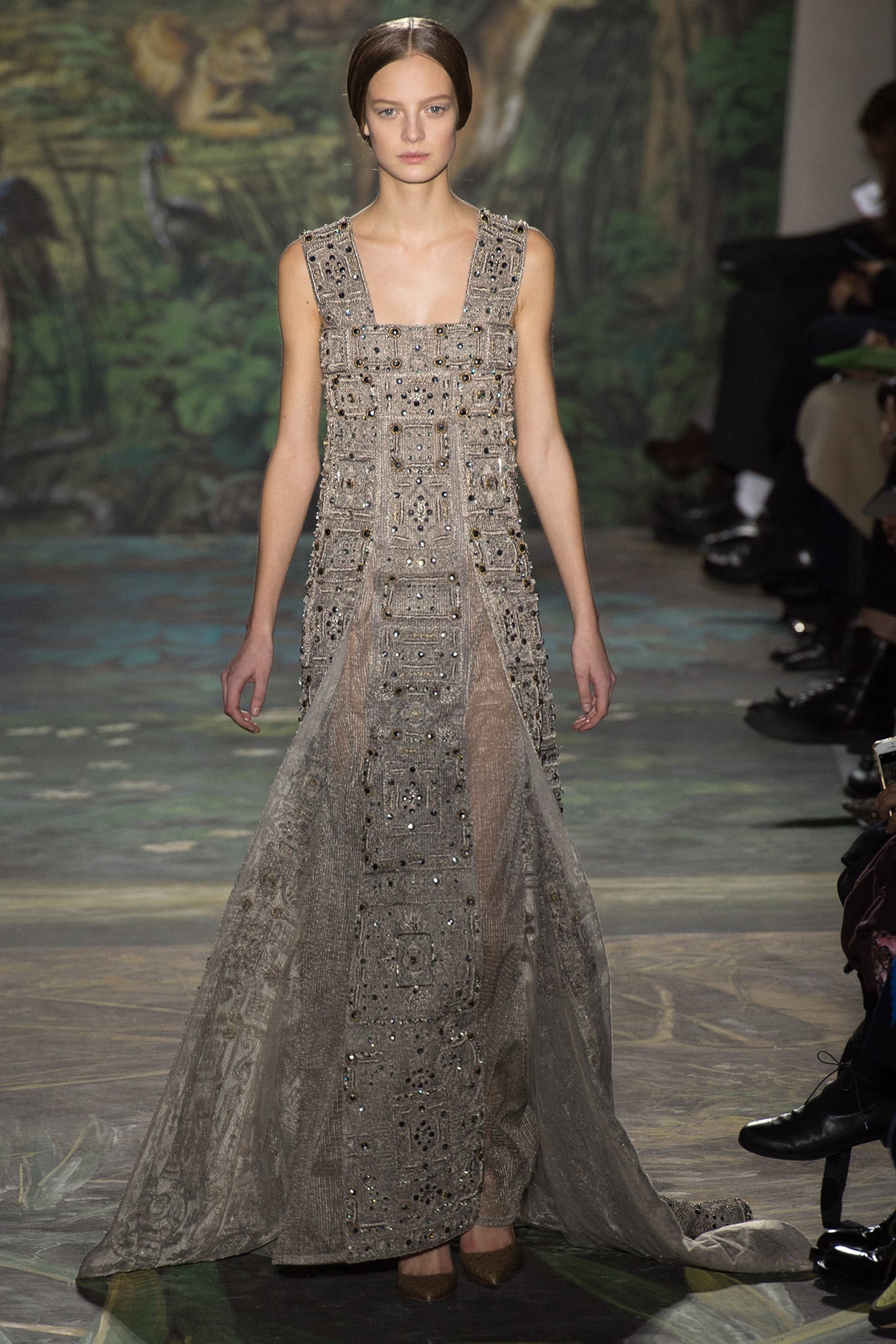 Valentino S/S 14 Couture Look 32