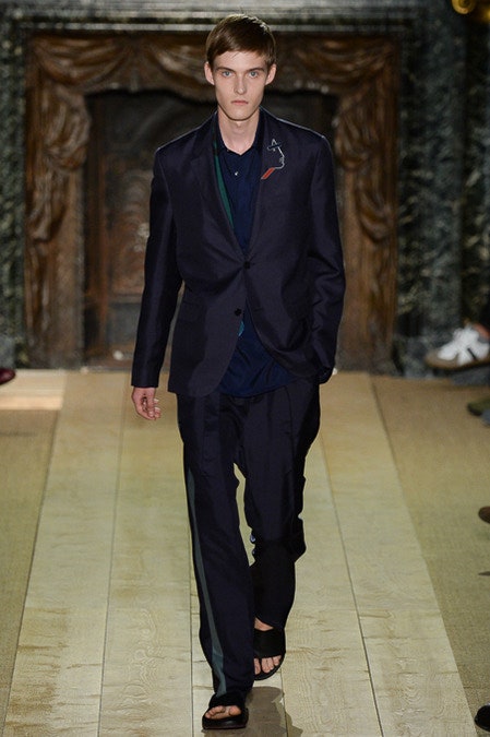Valentino S/S 15 Menswear Look 42