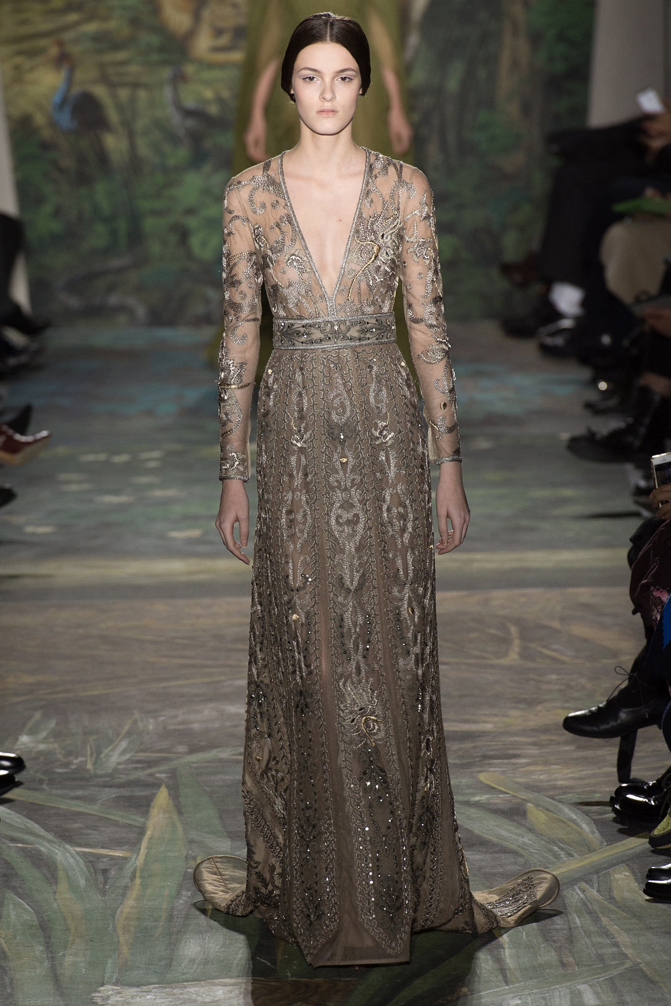 Valentino S/S 14 Couture Look 33