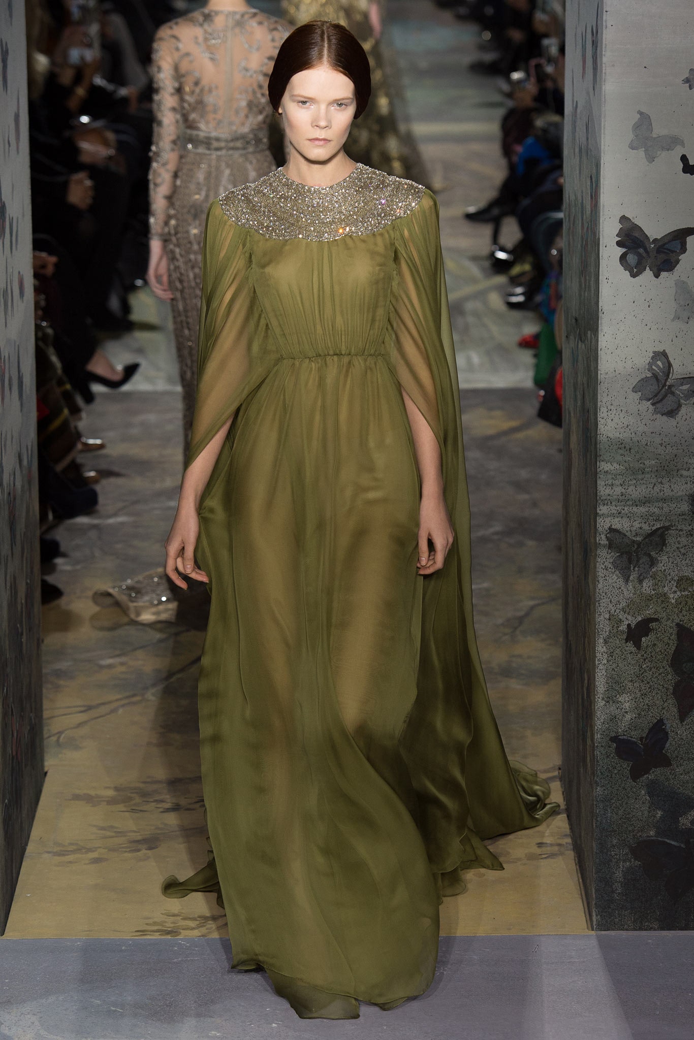 Valentino S/S 14 Couture Look 34