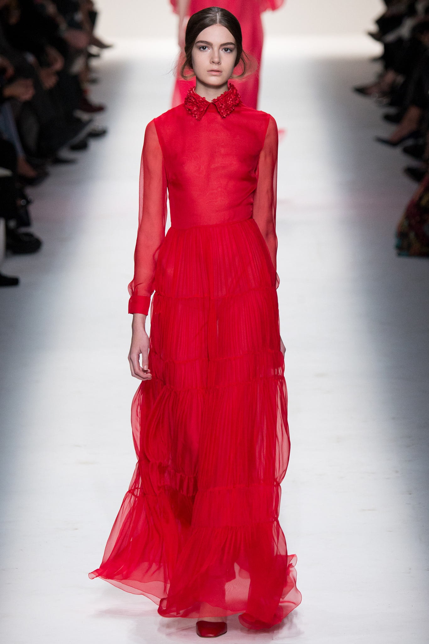 Valentino F/W 14 Look 45