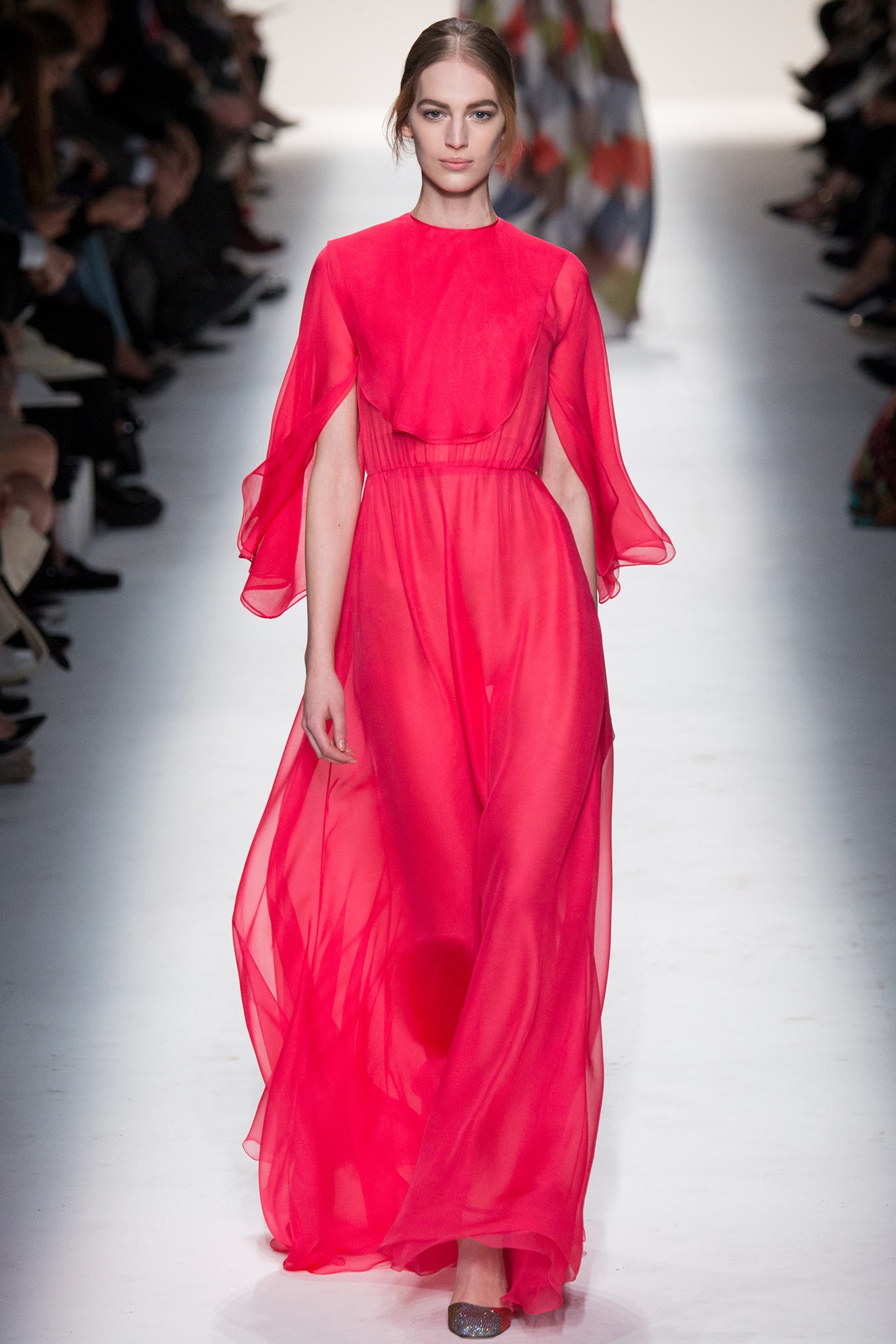 Valentino F/W 14 Look 46