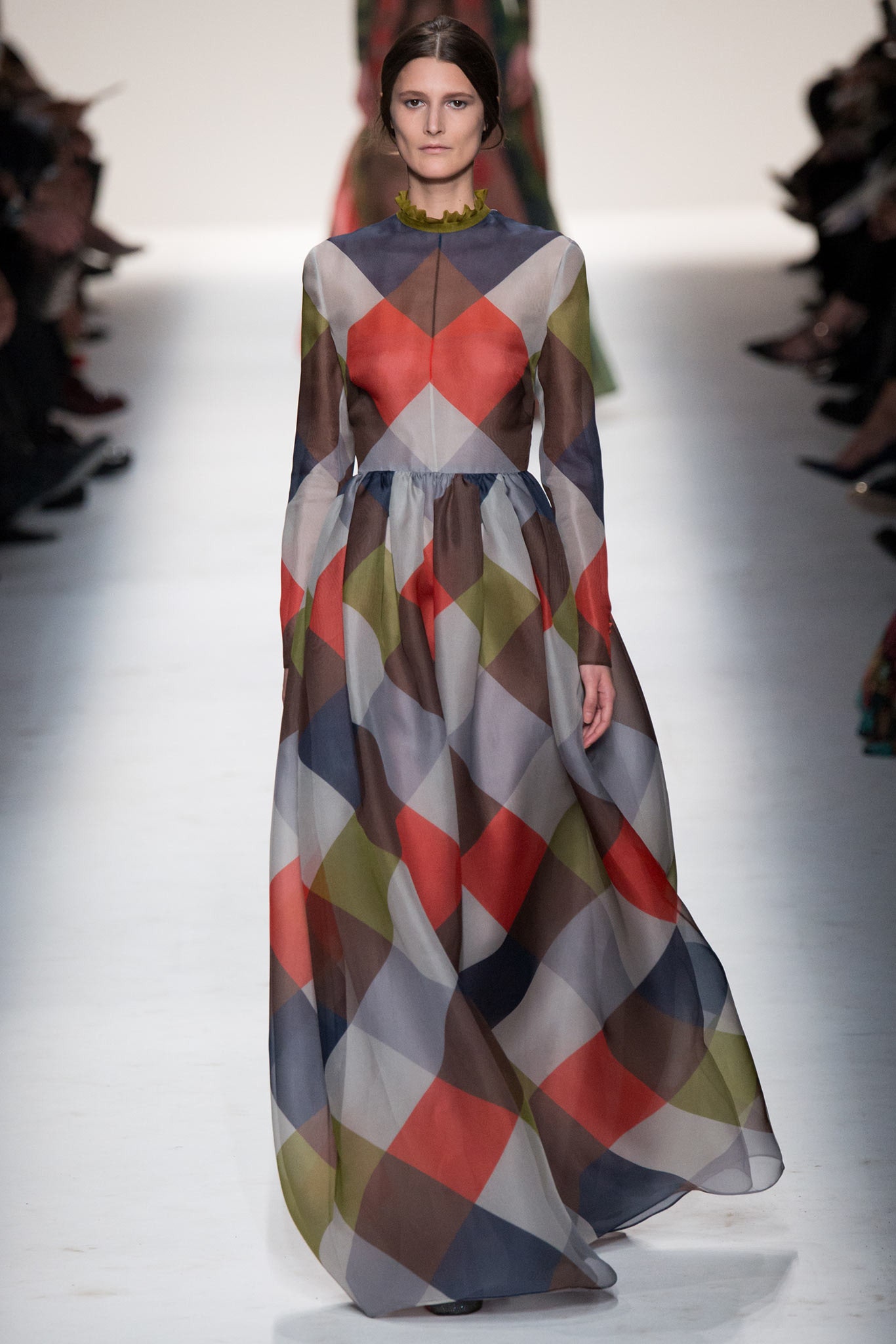 Valentino F/W 14 Look 47