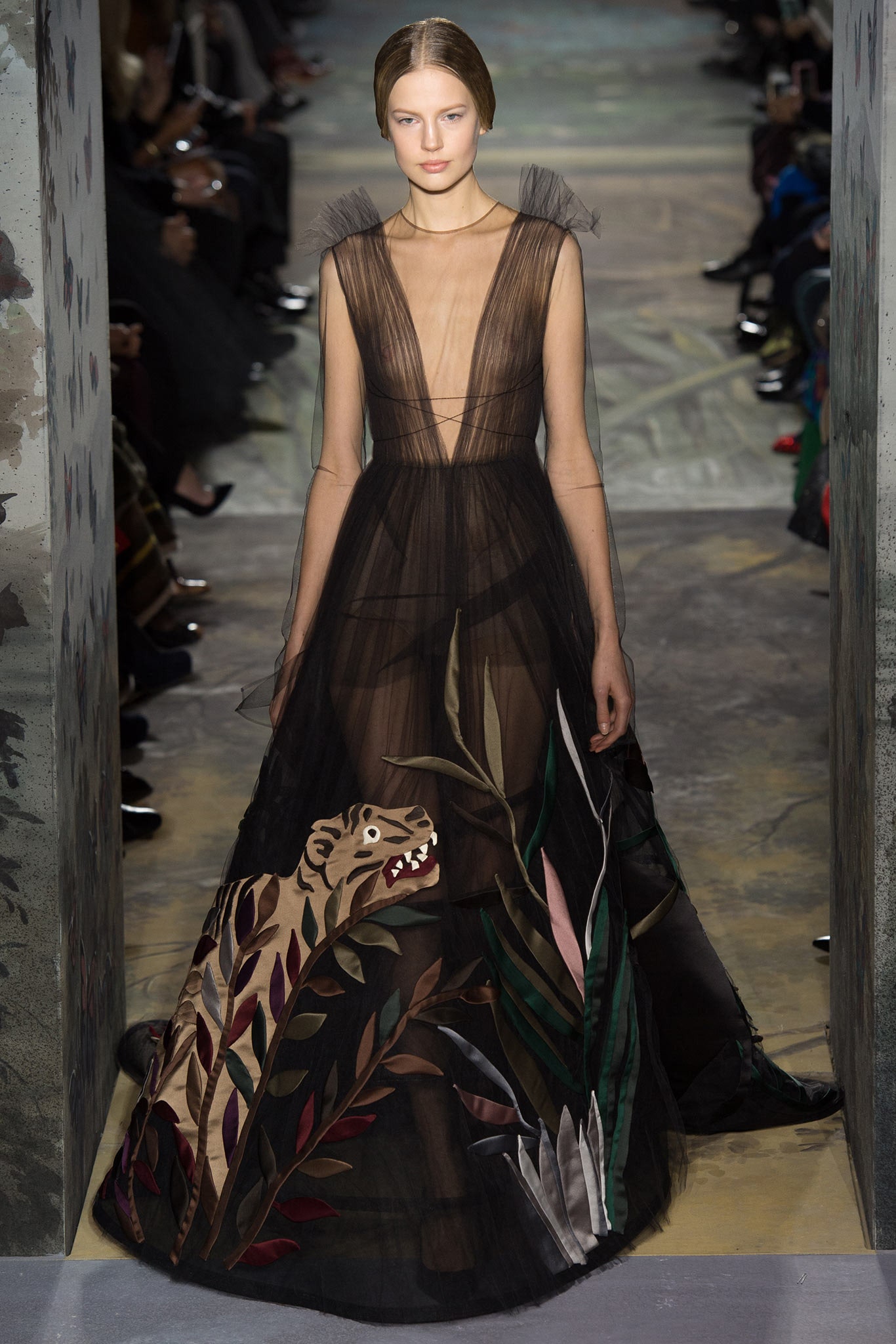 Valentino S/S 14 Couture Look 37