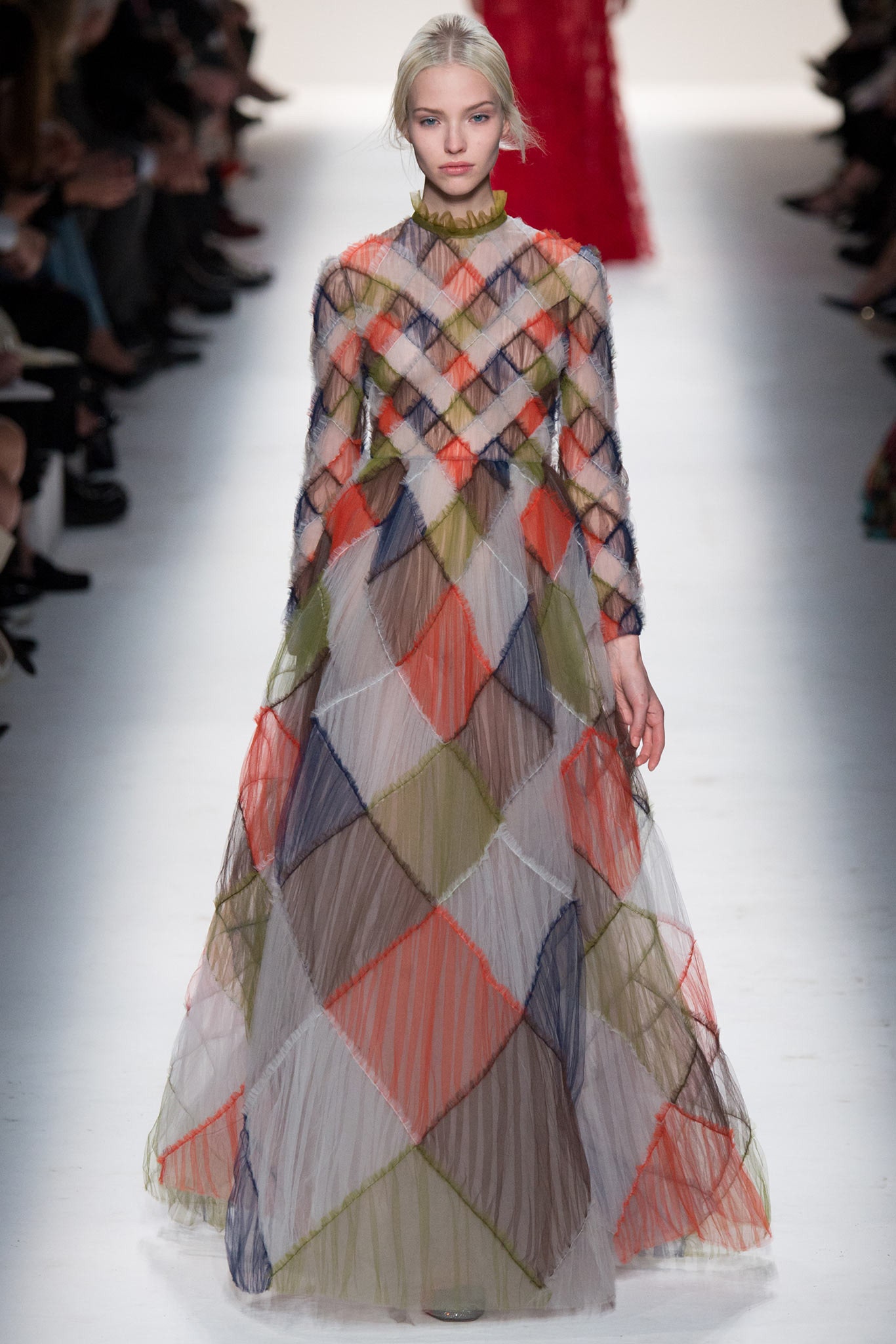 Valentino F/W 14 Look 48