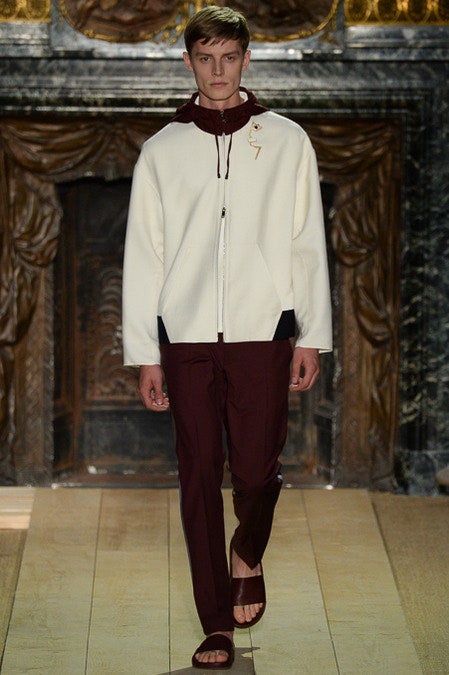 Valentino S/S 15 Menswear Look 46