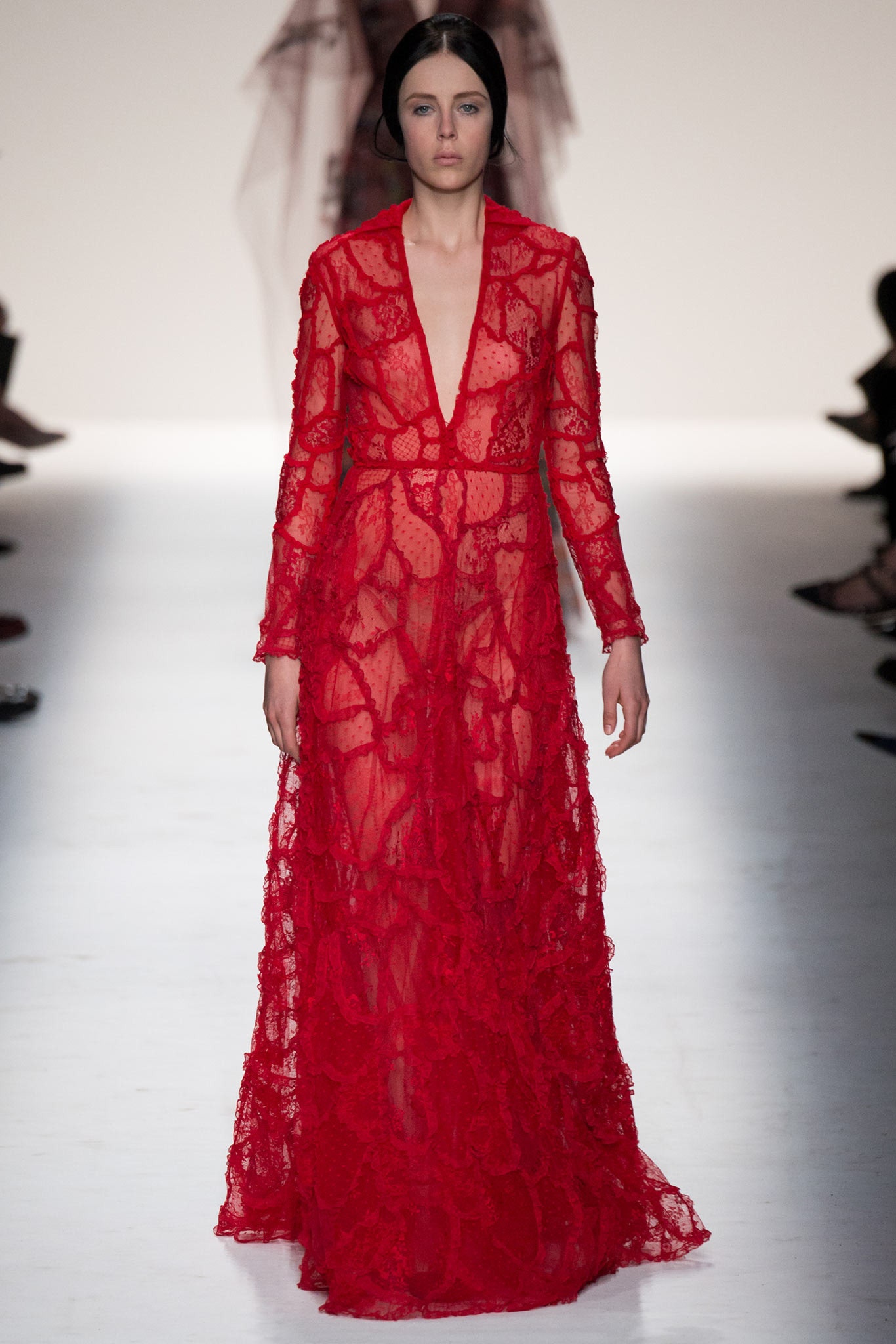 Valentino F/W 14 Look 49