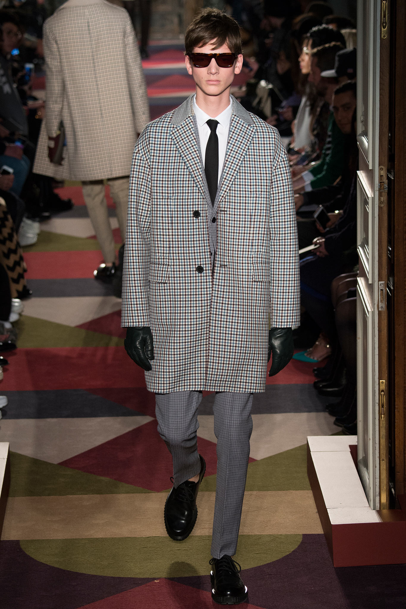Valentino F/W 15 Menswear Look 43
