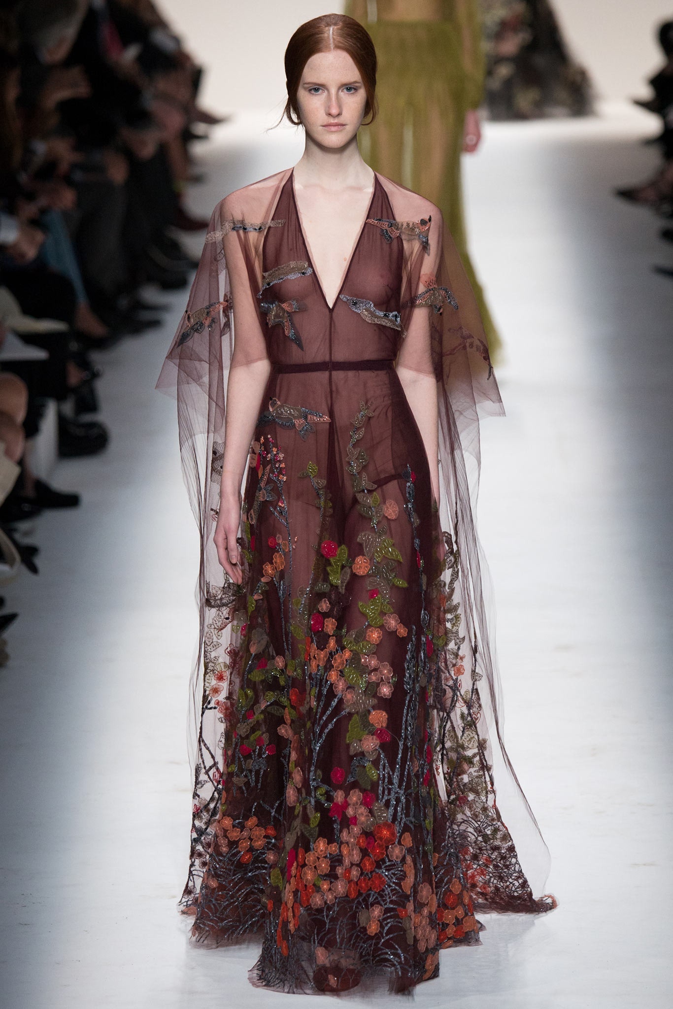 Valentino F/W 14 Look 50