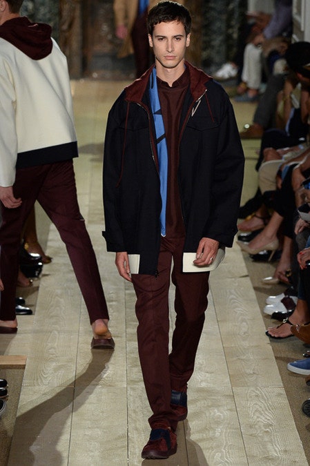 Valentino S/S 15 Menswear Look 47