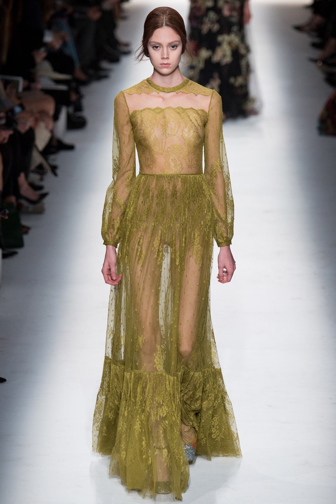 Valentino F/W 14 Look 51