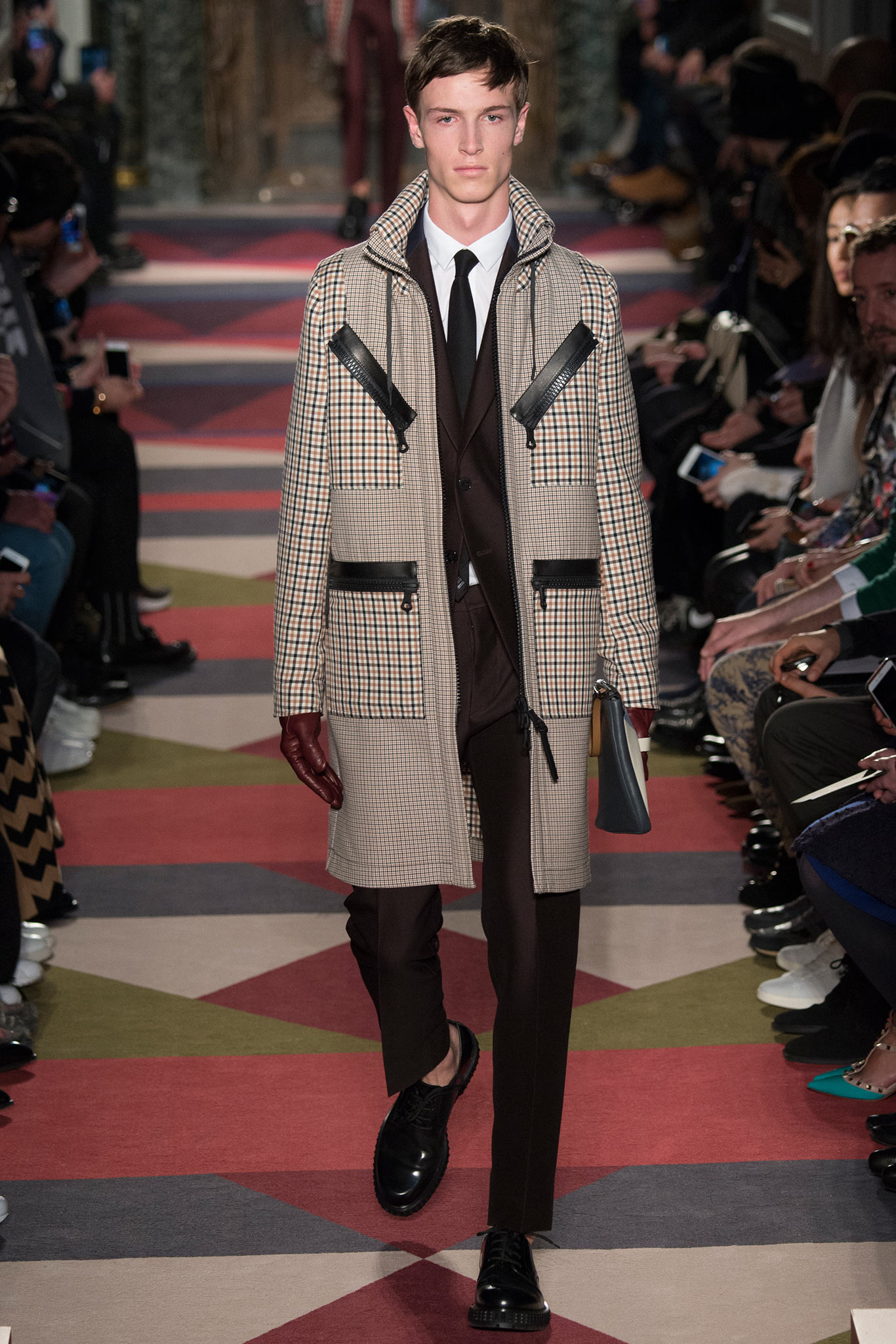 Valentino F/W 15 Menswear Look 44