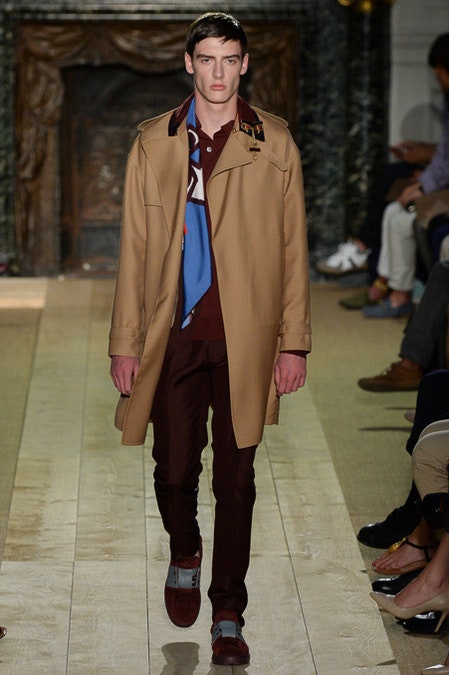 Valentino S/S 15 Menswear Look 48