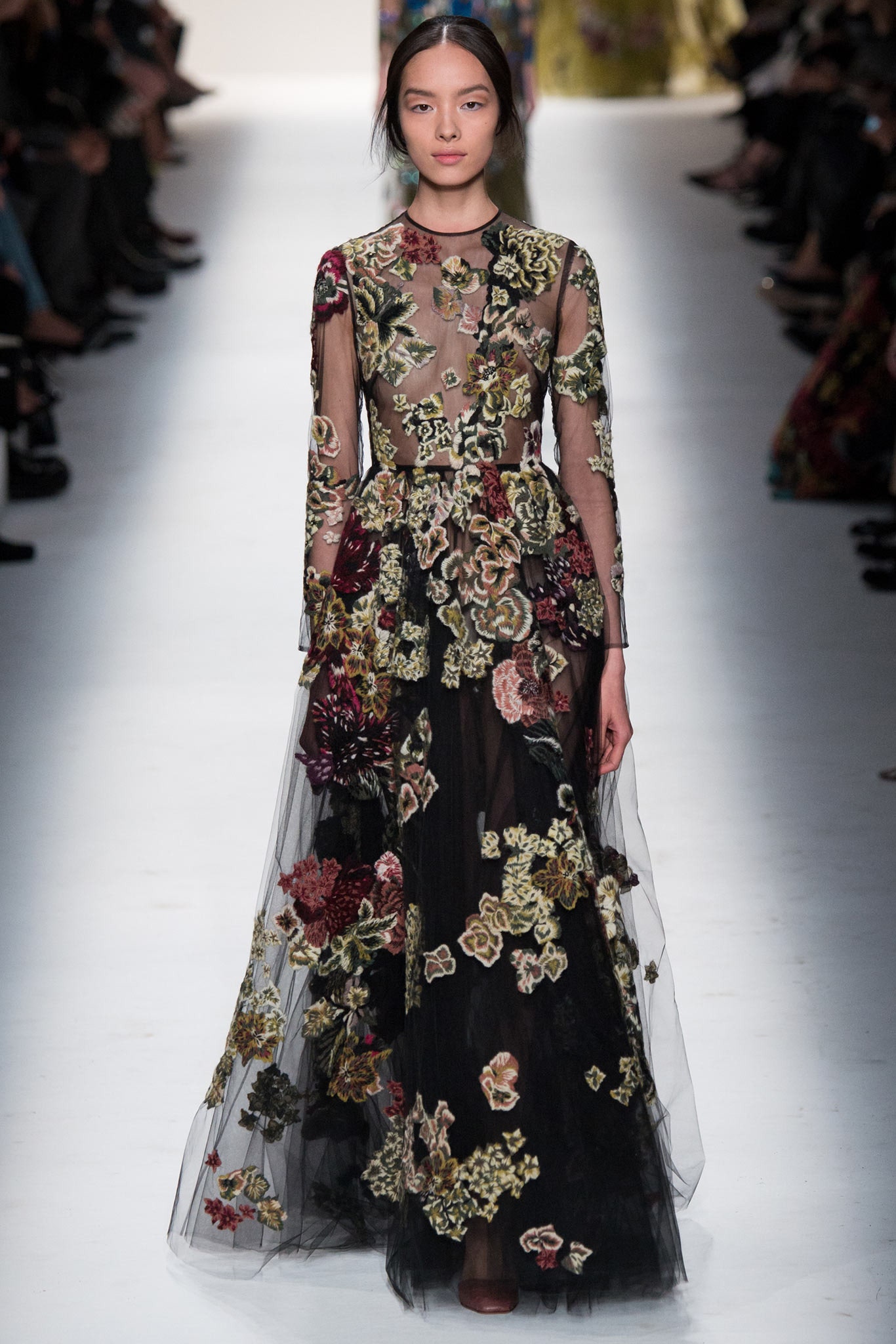 Valentino F/W 14 Look 52