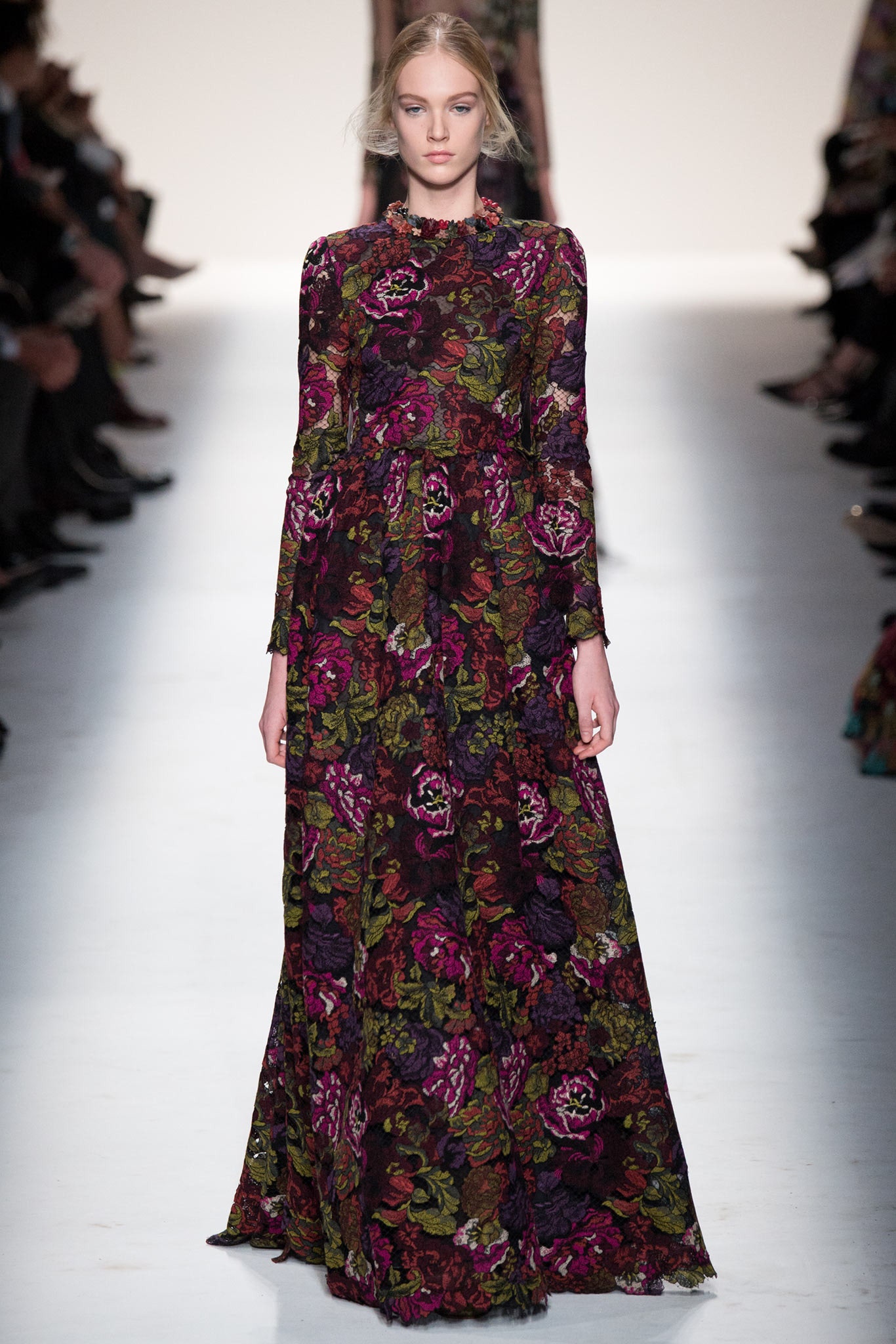 Valentino F/W 14 Look 54