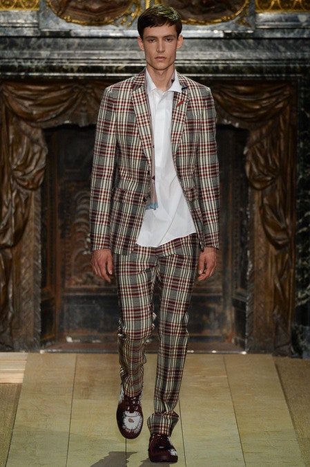 Valentino S/S 15 Menswear Look 51