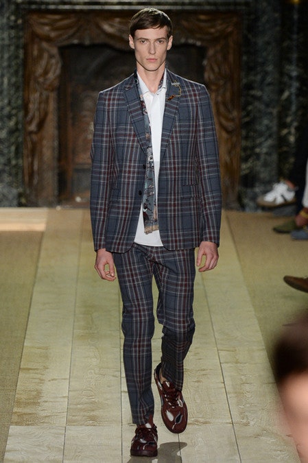 Valentino S/S 15 Menswear Look 52