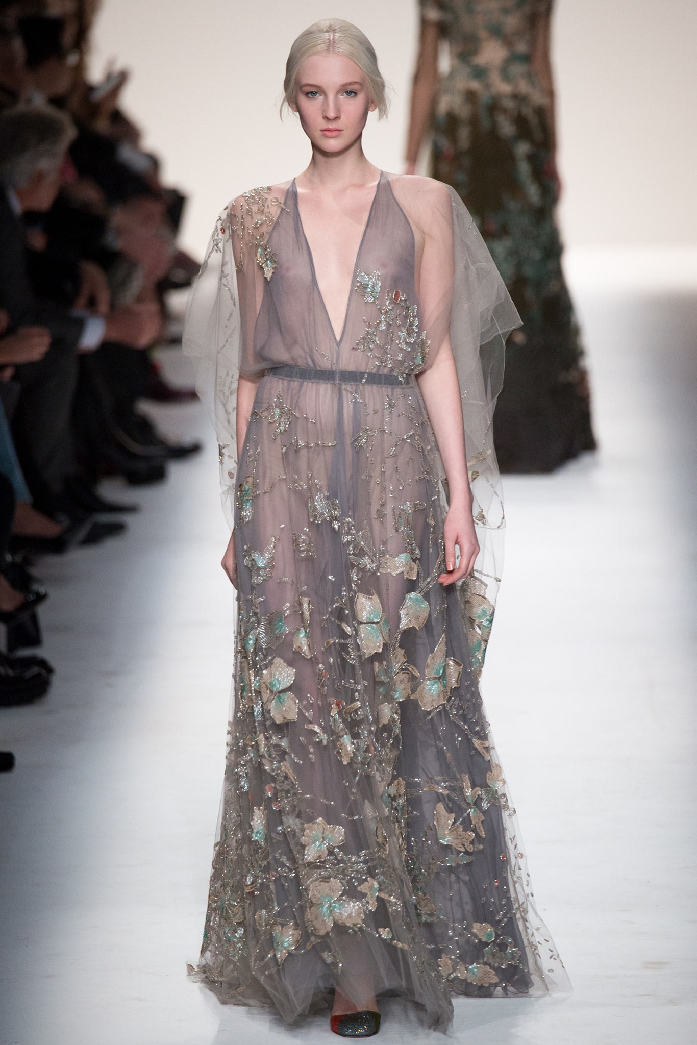 Valentino F/W 14 Look 56