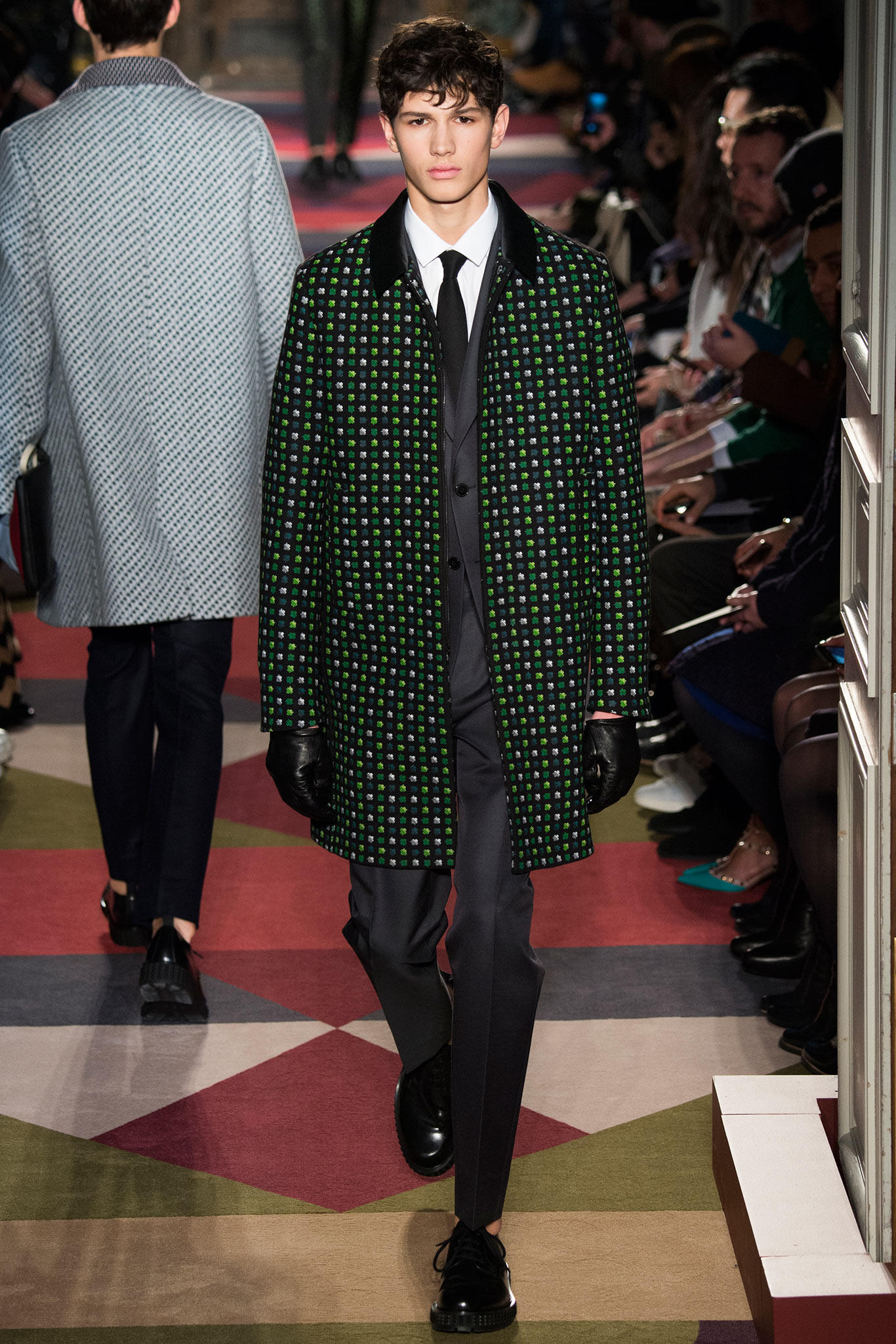 Valentino F/W 15 Menswear Look 51