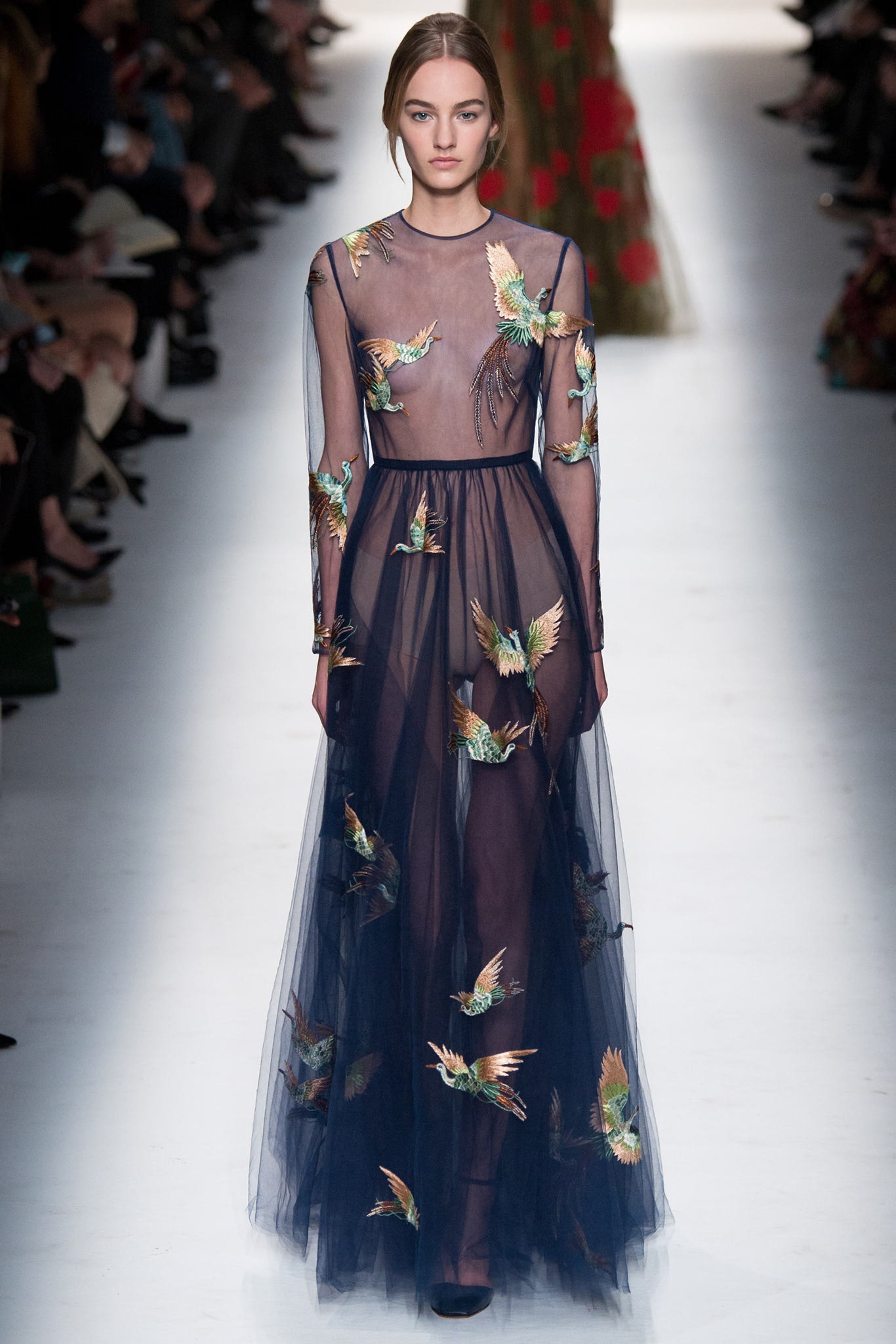 Valentino F/W 14 Look 58