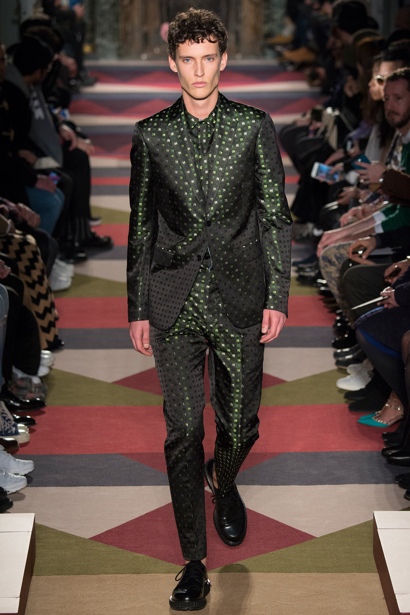 Valentino F/W 15 Menswear Look 52