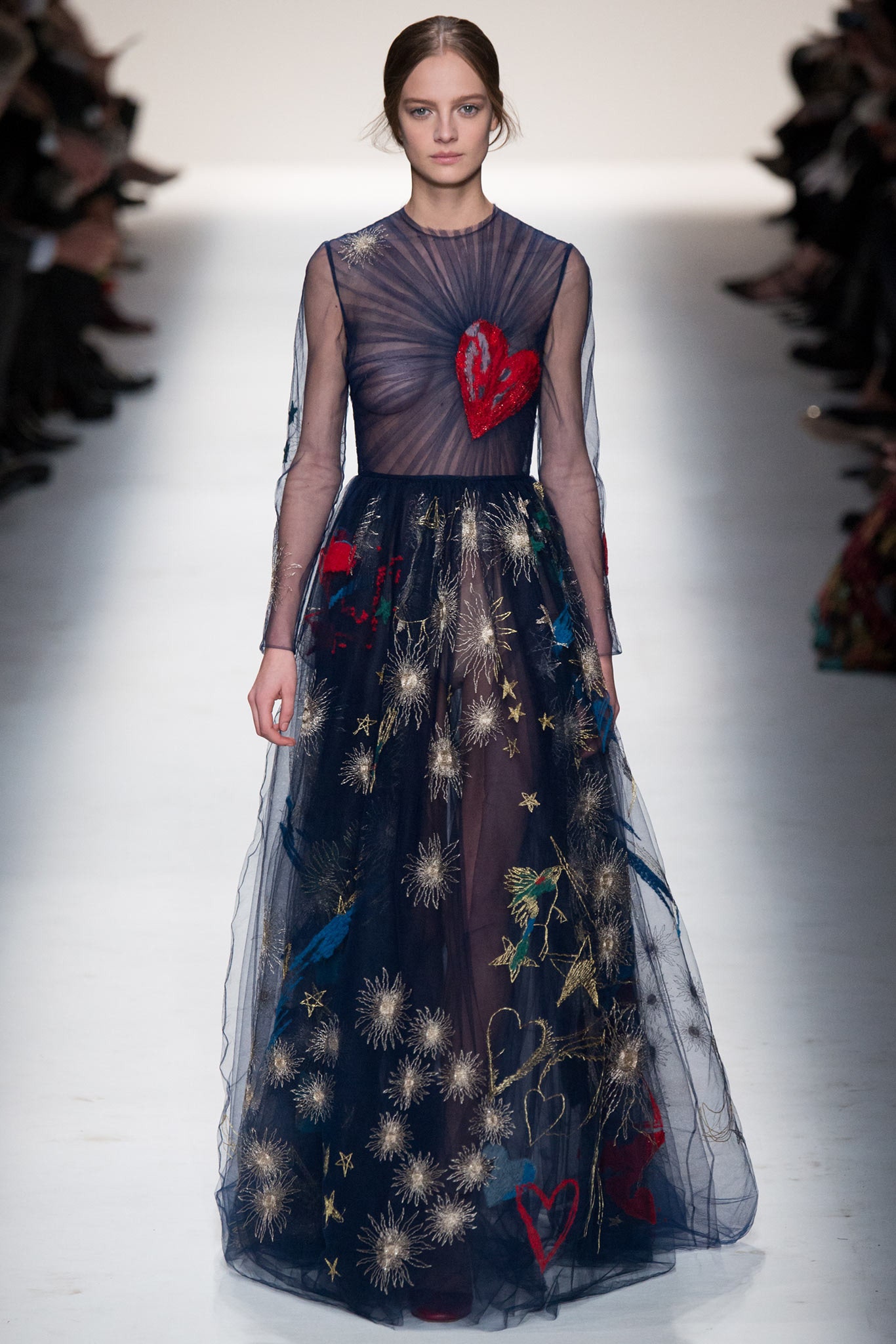 Valentino F/W 14 Look 60