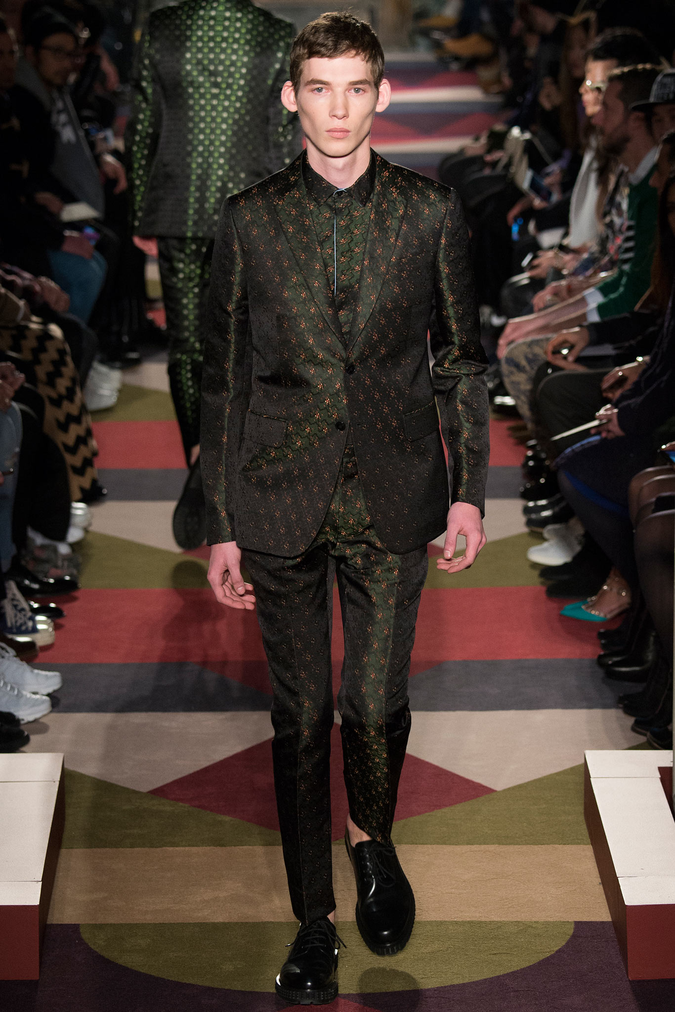 Valentino F/W 15 Menswear Look 53