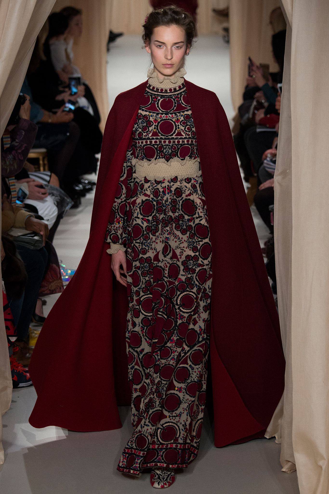 Valentino S/S 15 Couture Look 11
