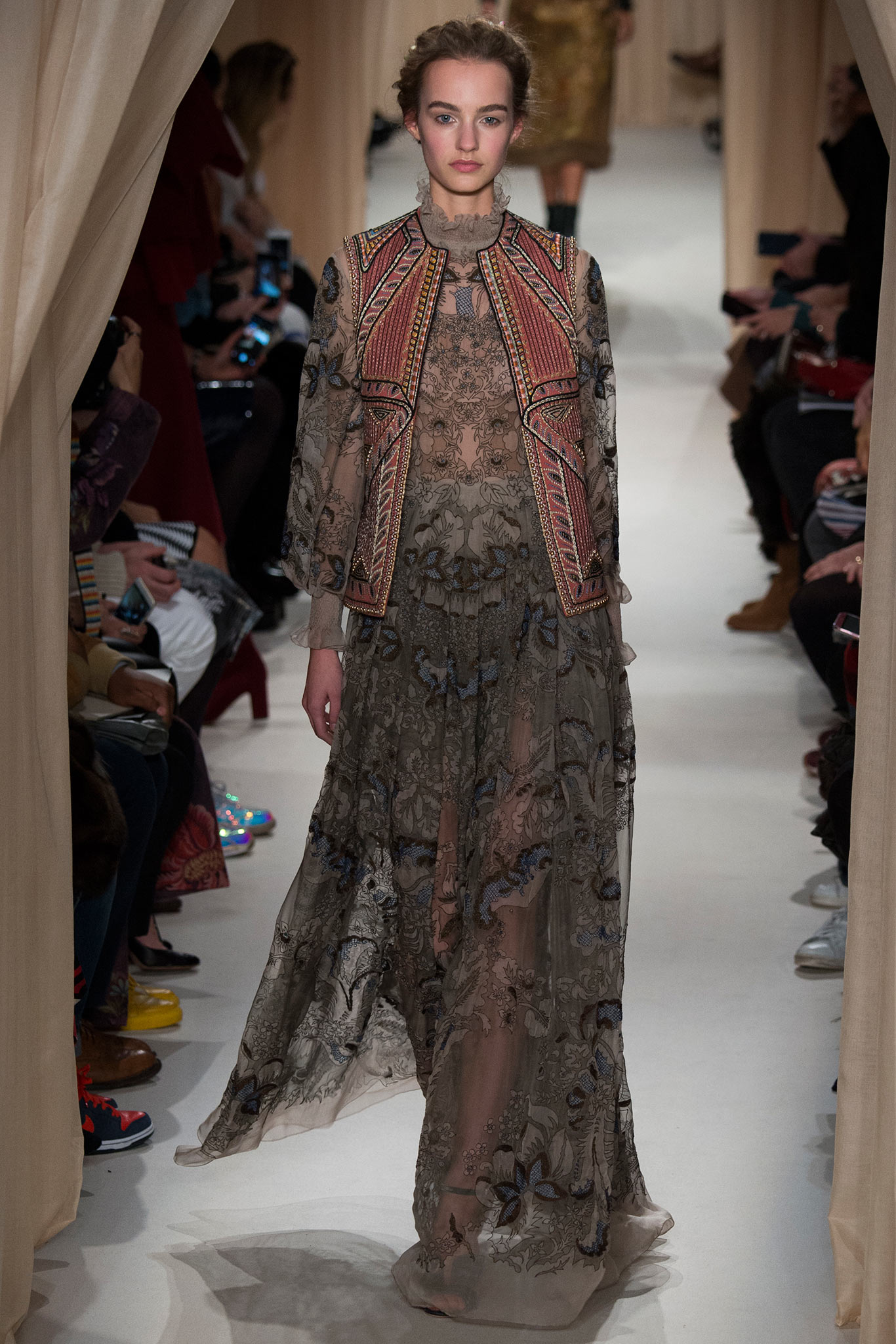 Valentino S/S 15 Couture Look 14