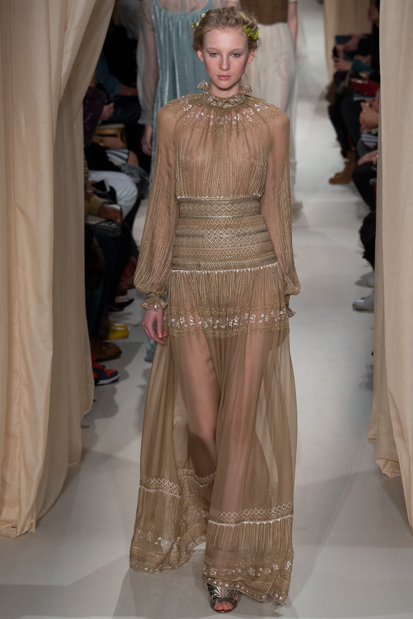 Valentino S/S 15 Couture Look 20